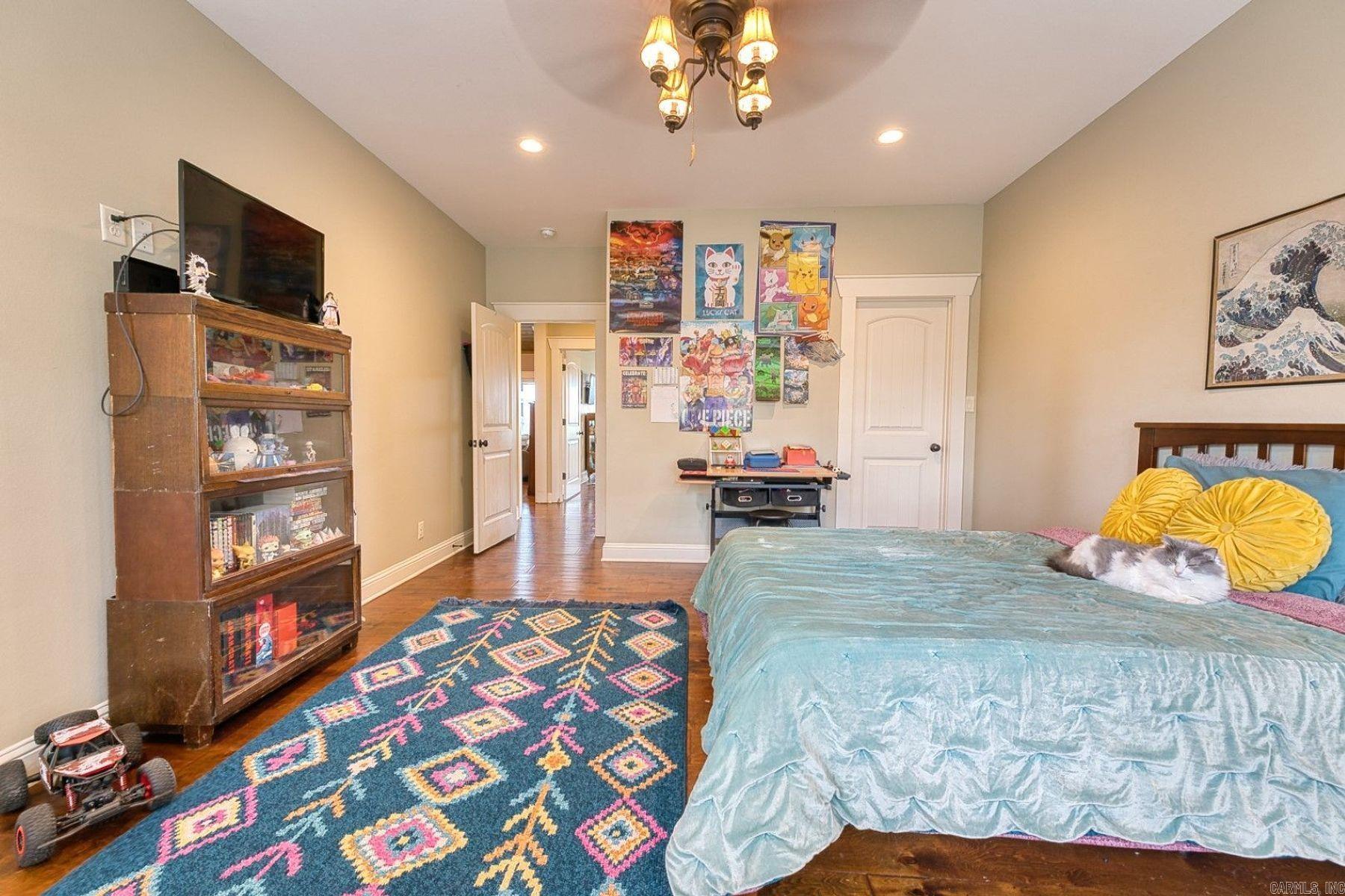 209 Morland Court  Hot Springs, AR