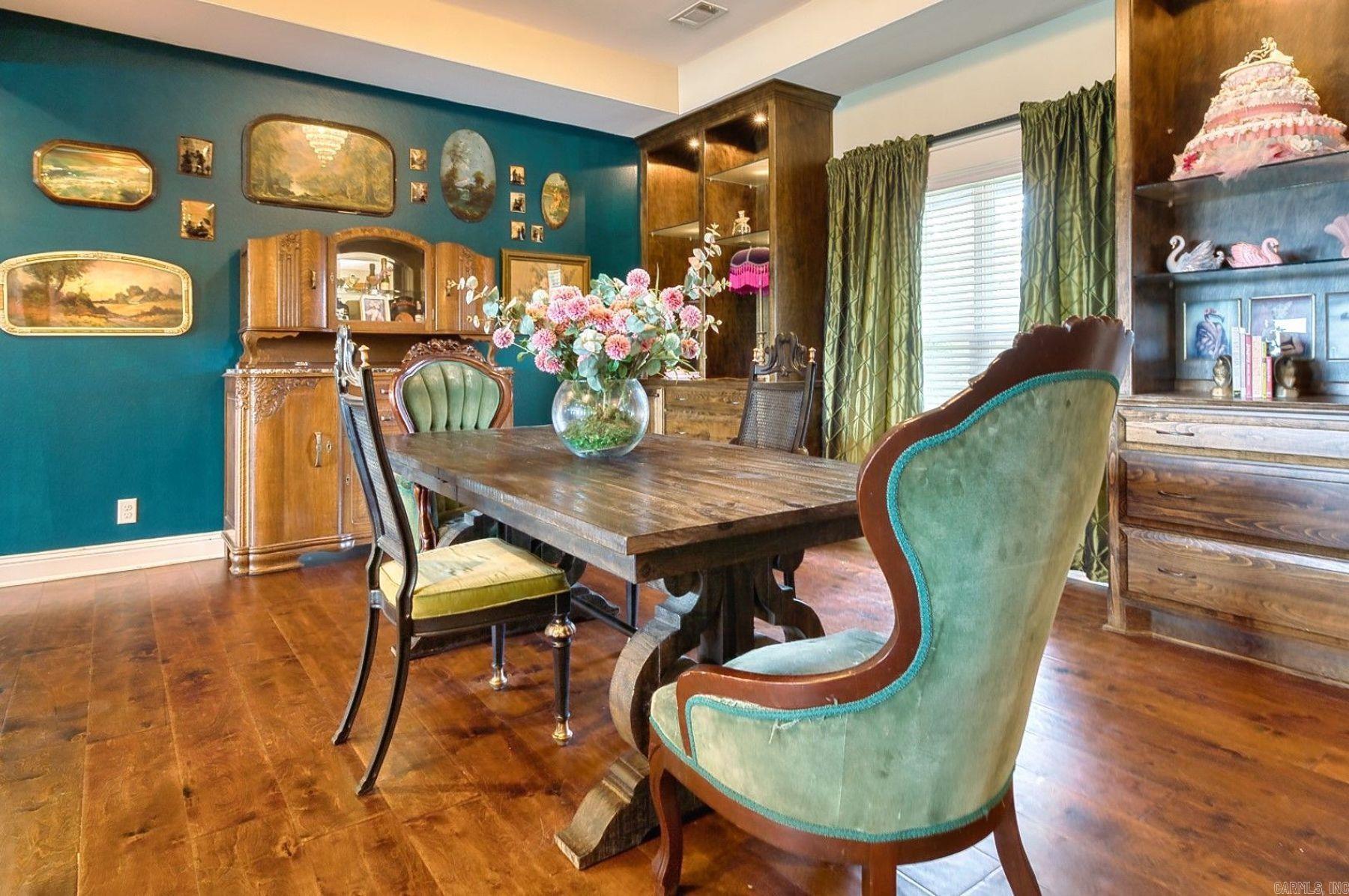 209 Morland Court  Hot Springs, AR