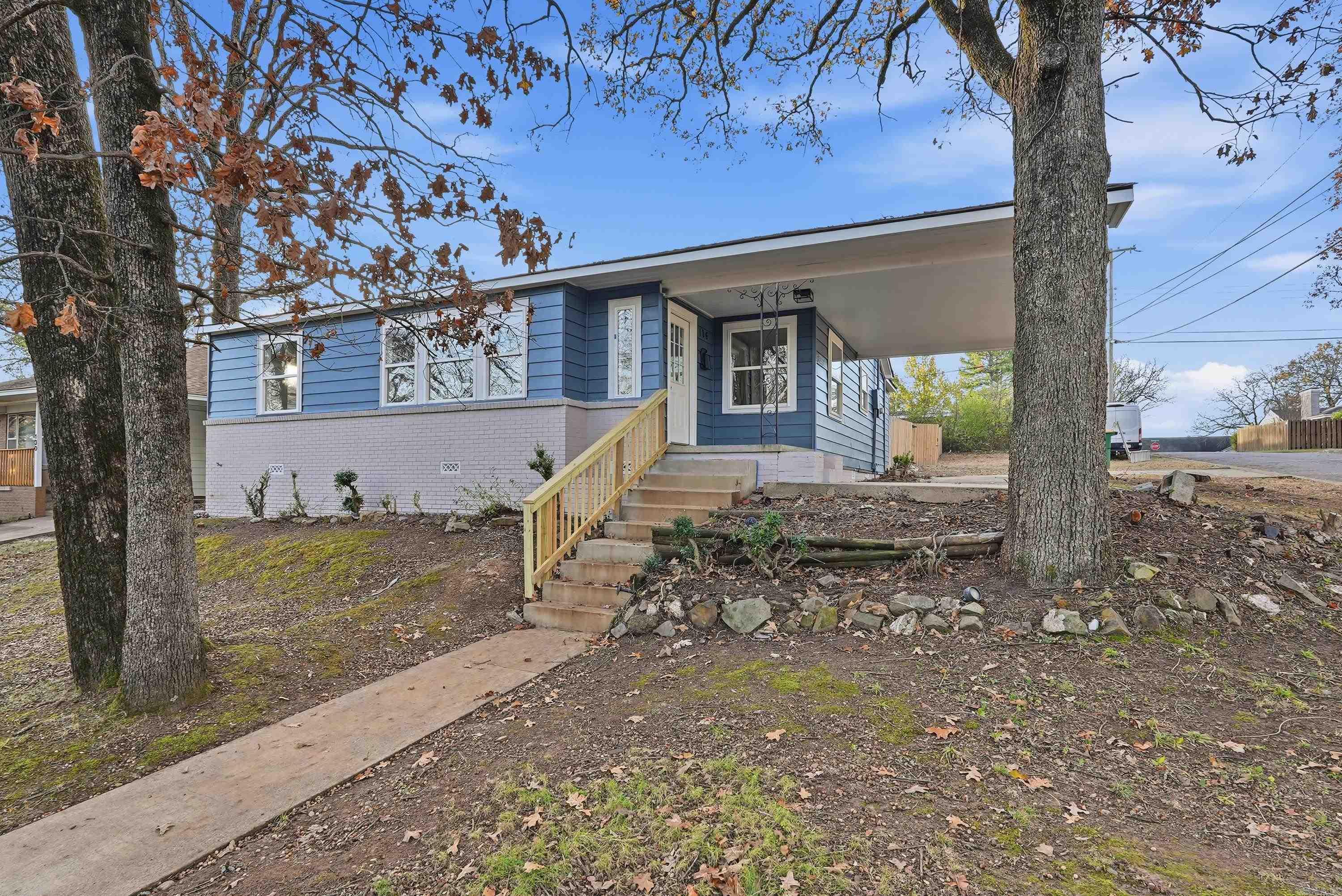 126 Sheridan Rd  North Little Rock, AR