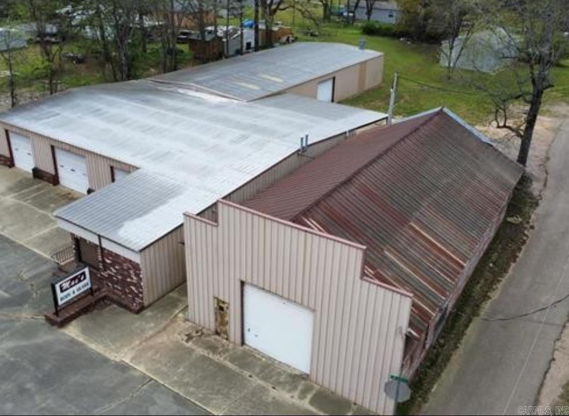 709 N Myrtle St  Warren, AR