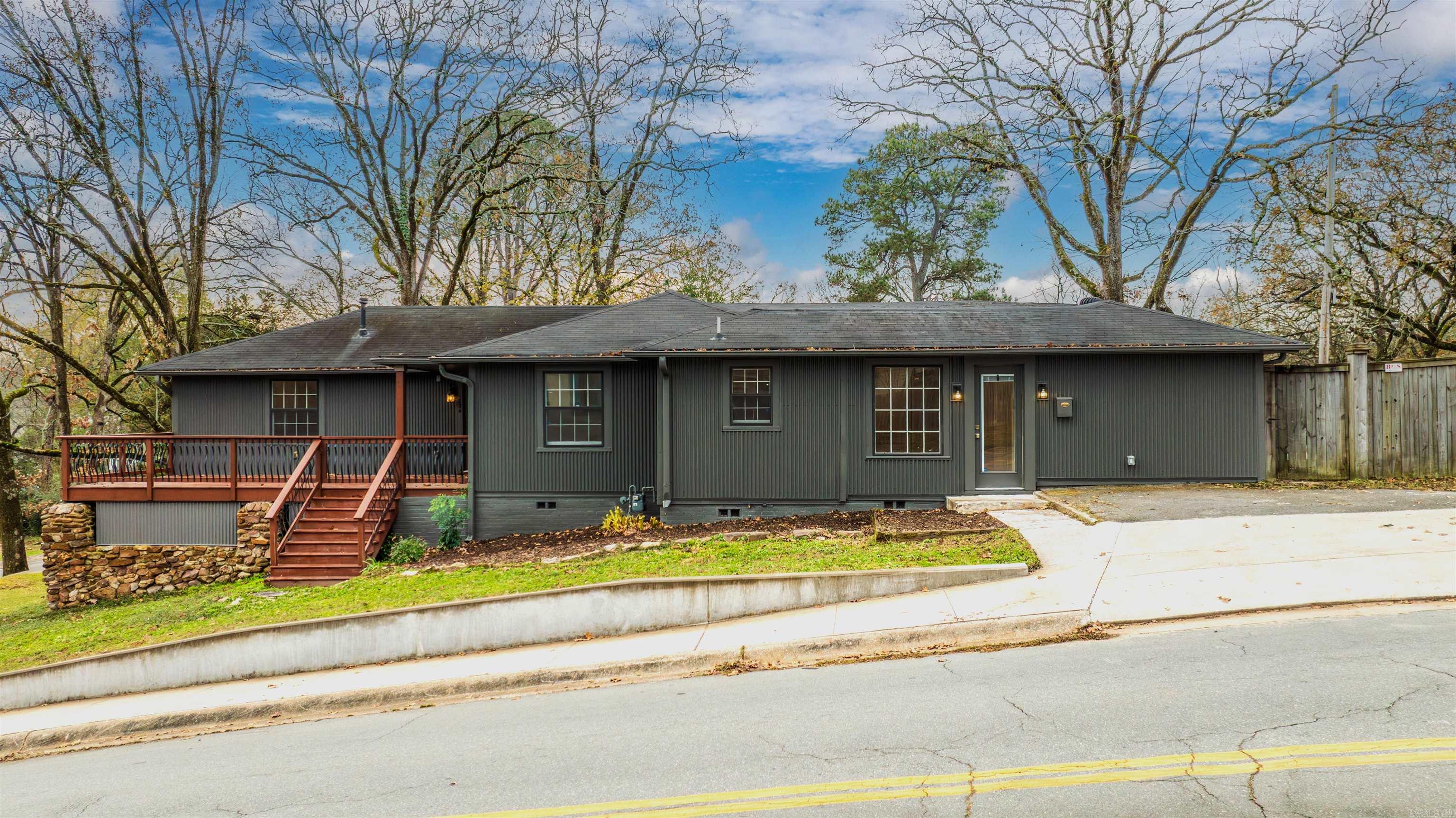 824 N Taylor  Little Rock, AR