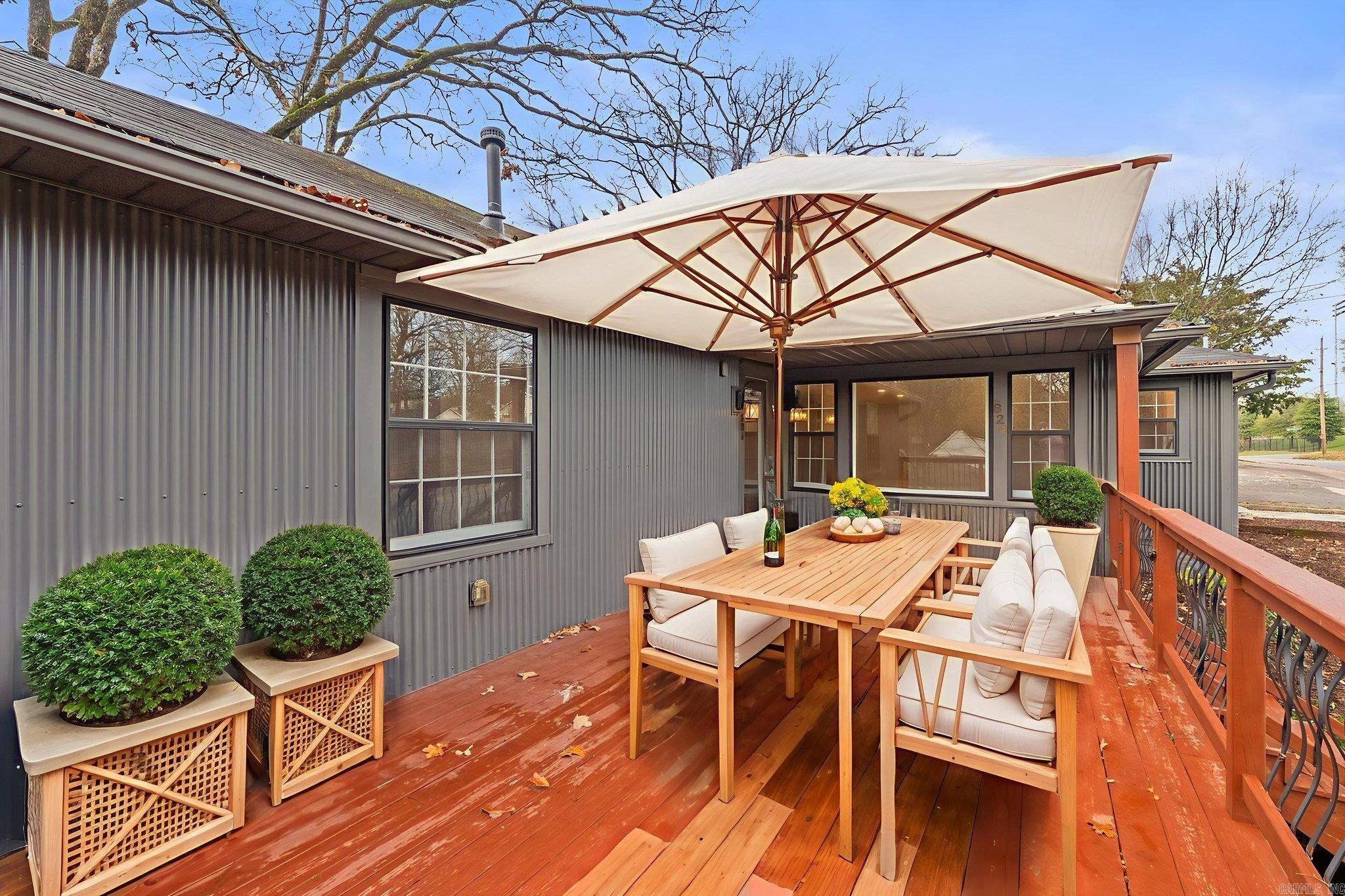 824 N Taylor  Little Rock, AR