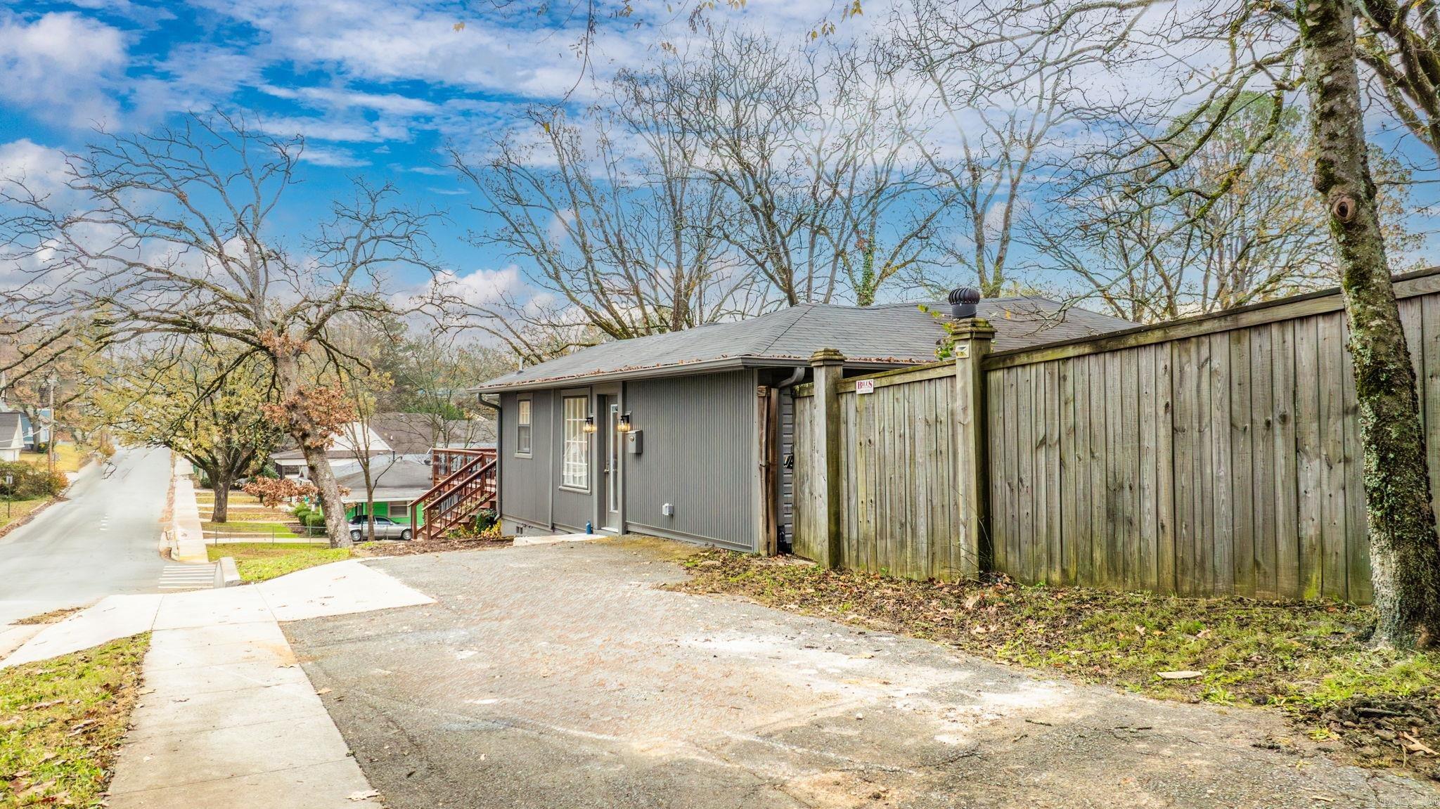 824 N Taylor  Little Rock, AR