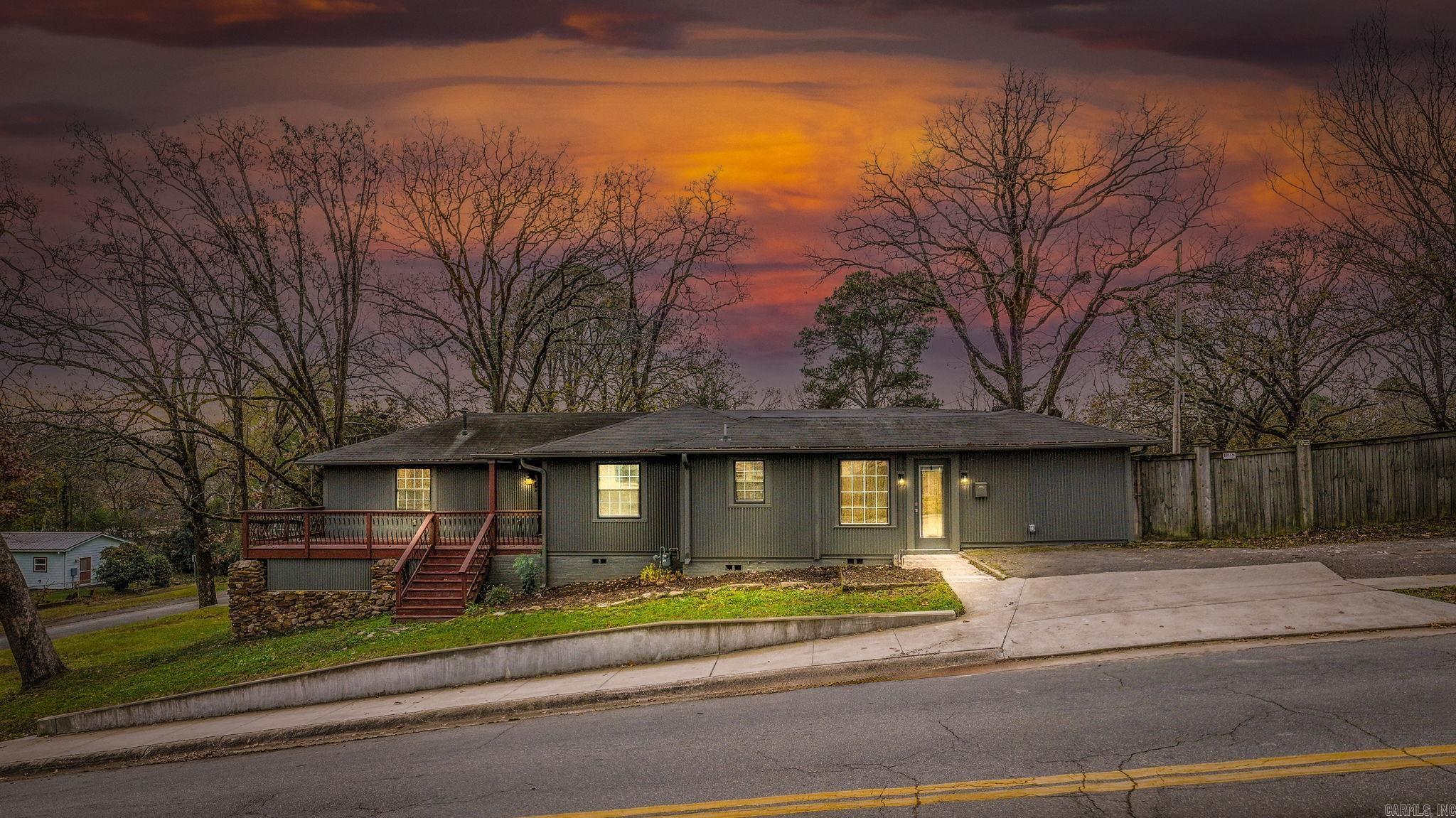 824 N Taylor  Little Rock, AR