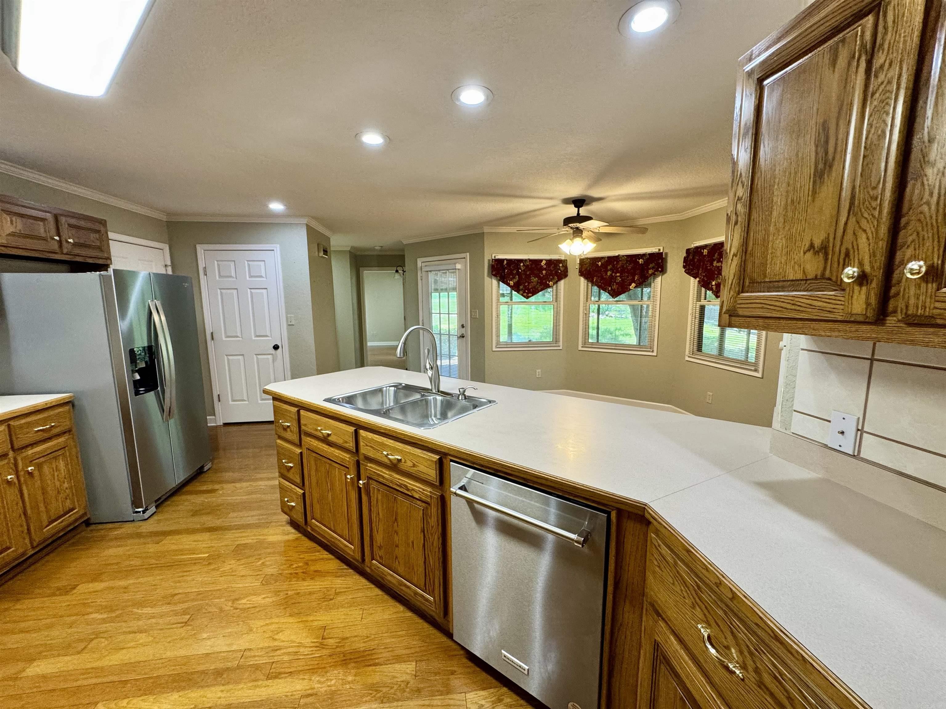 1116 Marion Anderson  Hot Springs, AR