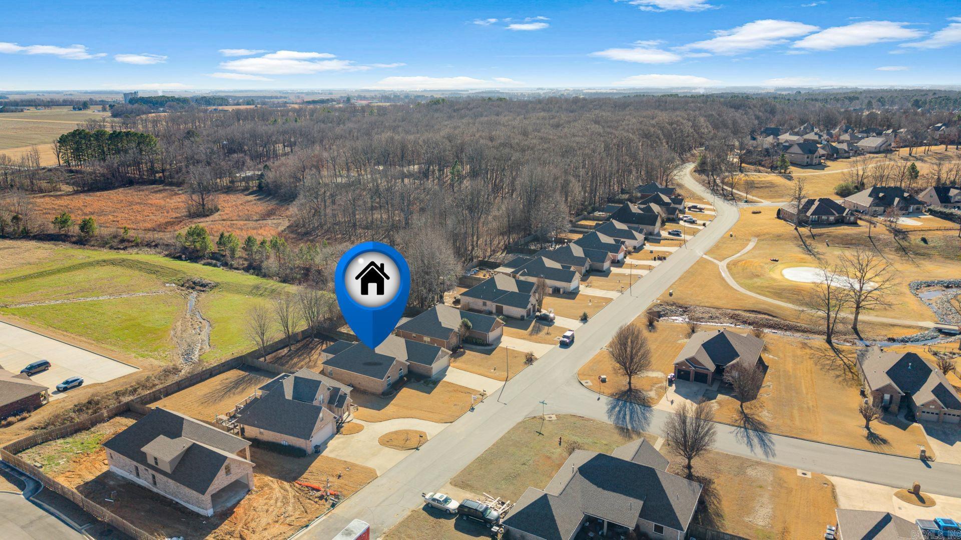 4801 Lochmoor Circle Jonesboro, AR 72405-8182