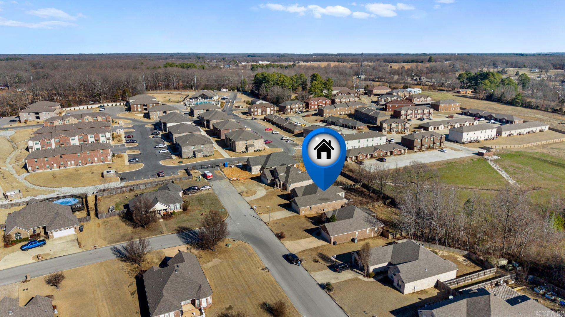 4801 Lochmoor Circle Jonesboro, AR 72405-8182