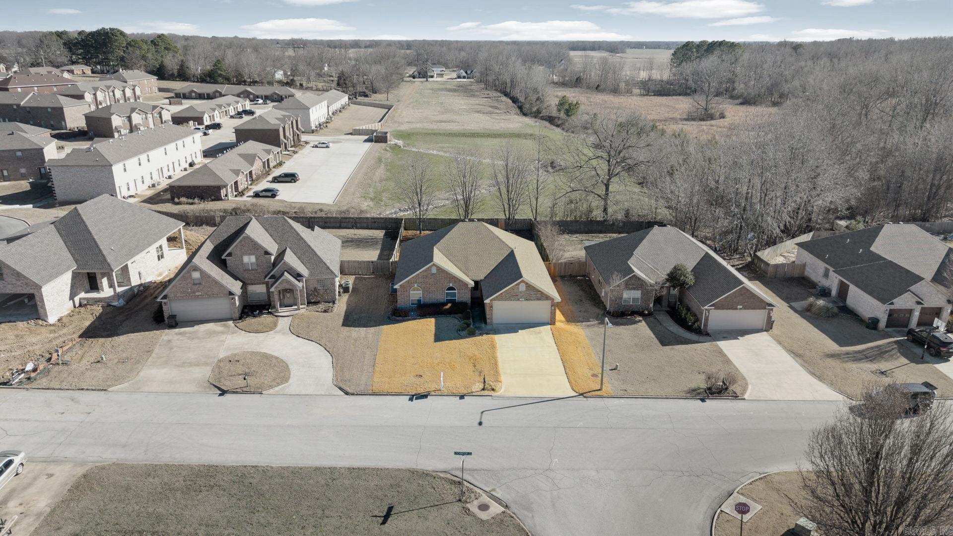 4801 Lochmoor Circle Jonesboro, AR 72405-8182