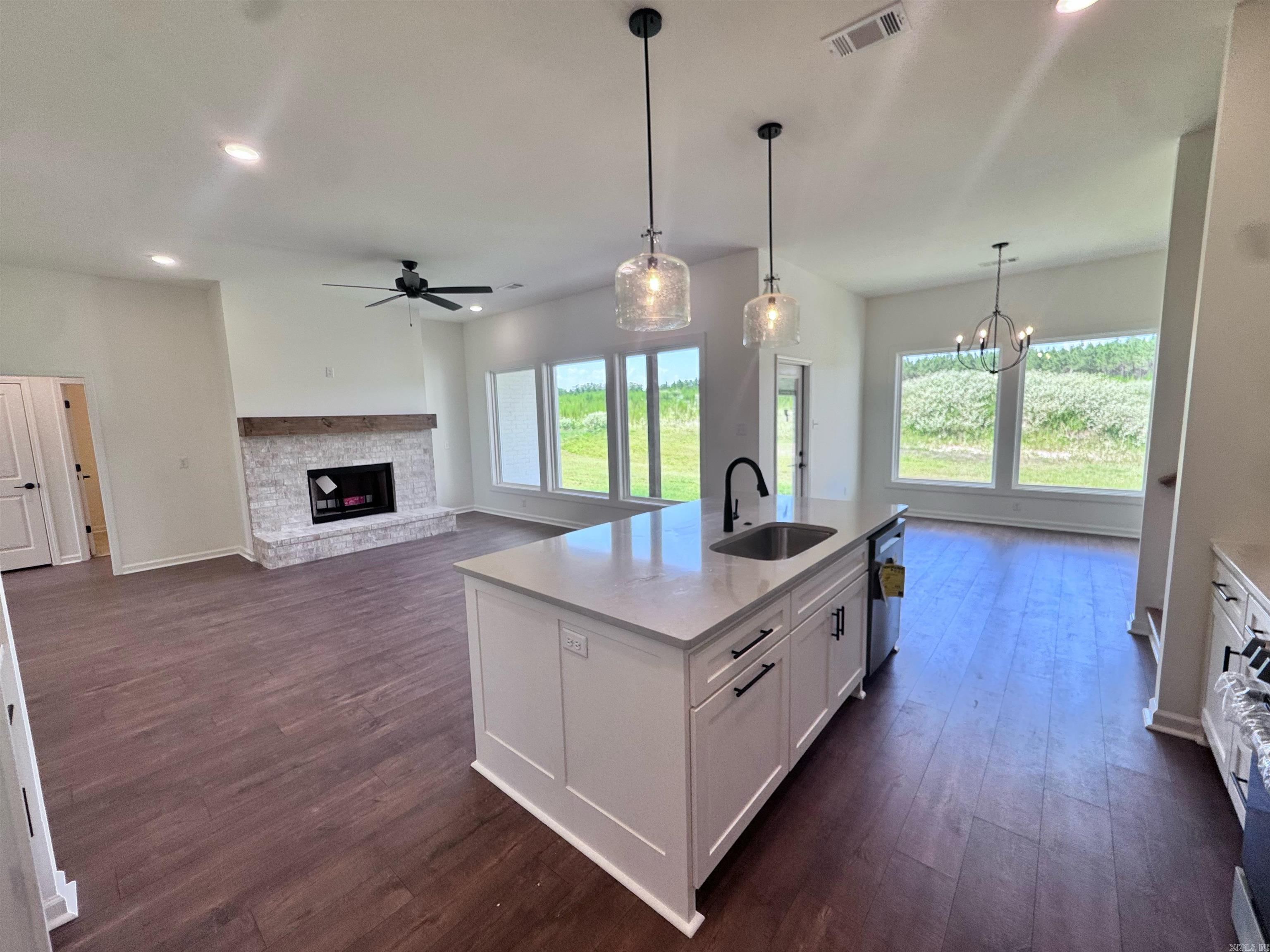 196 Kelton Lane  Hensley, AR