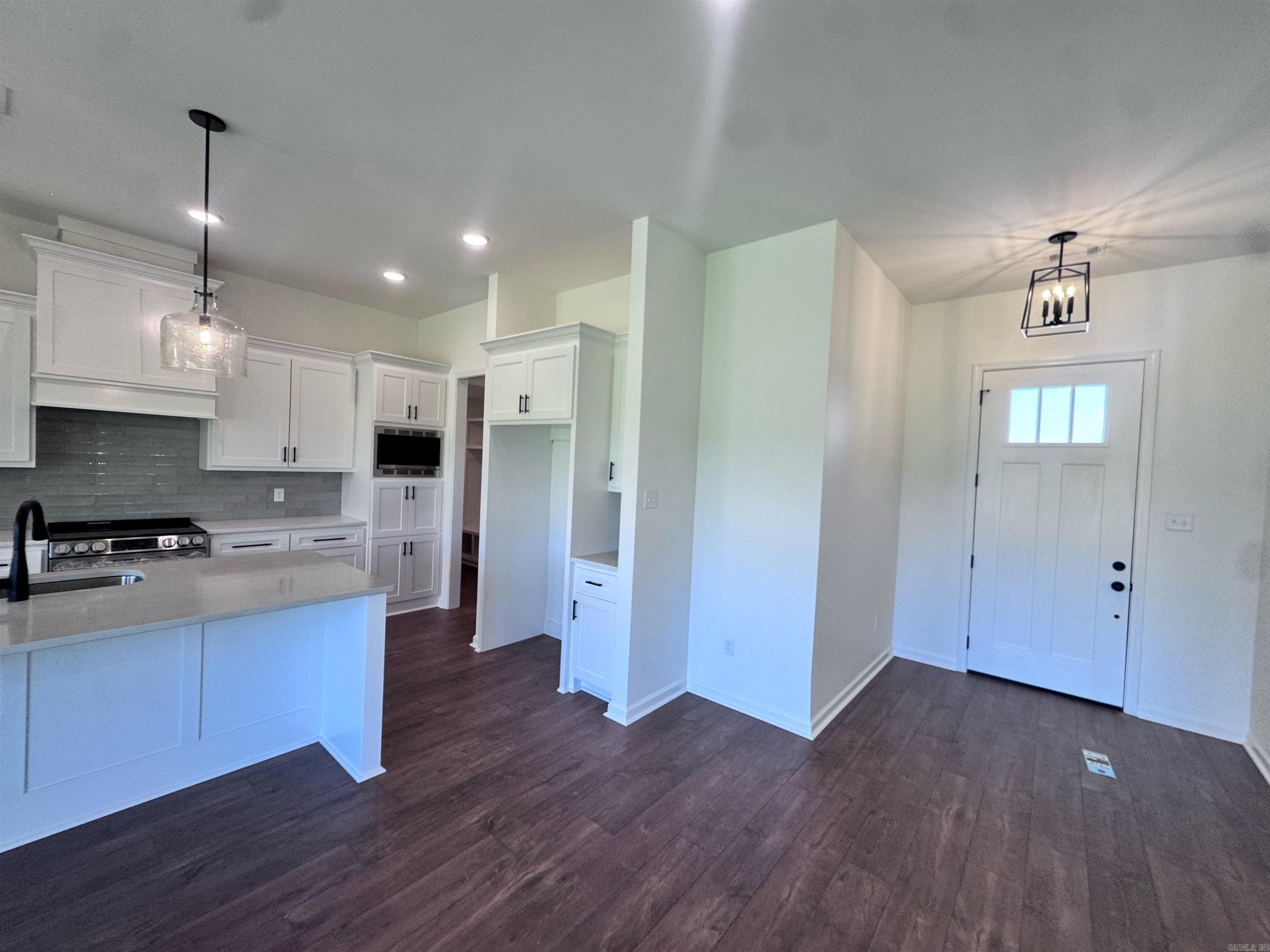 196 Kelton Lane  Hensley, AR
