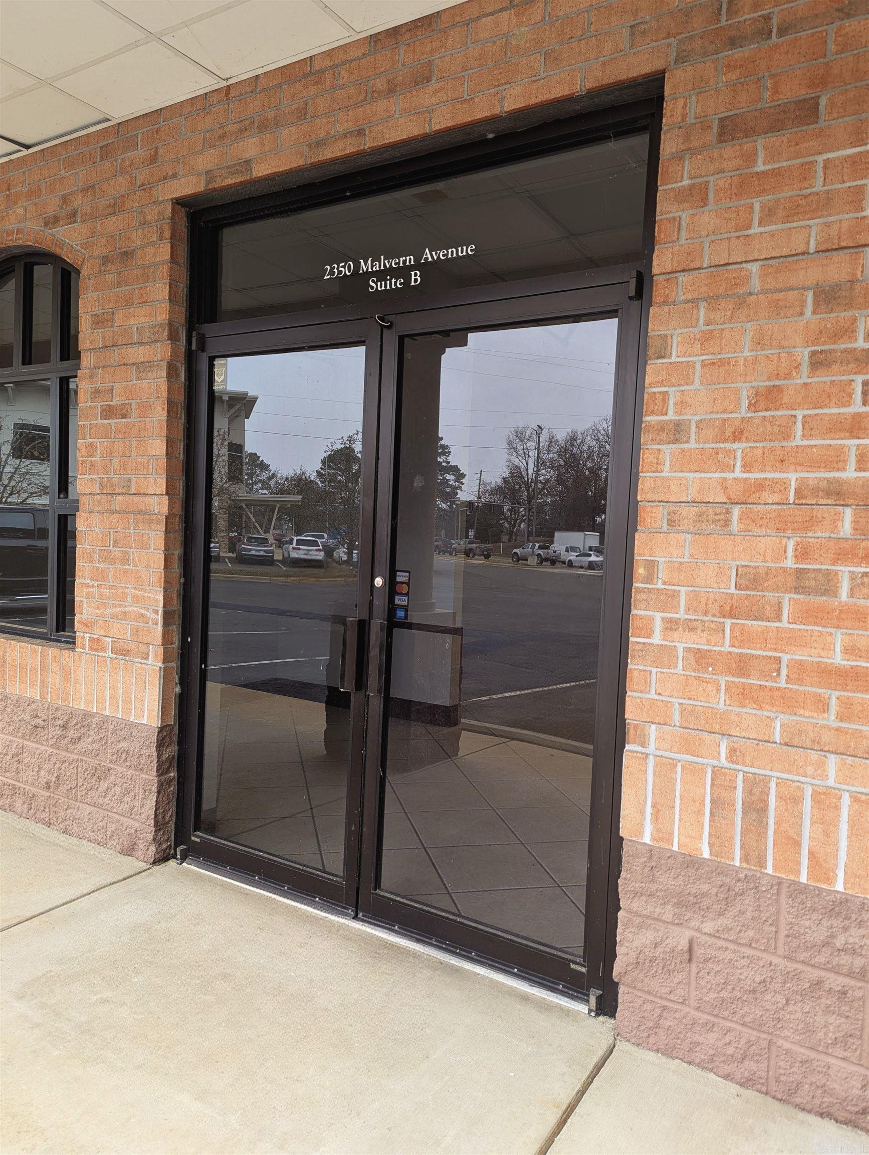 2350 Malvern  Hot Springs, AR