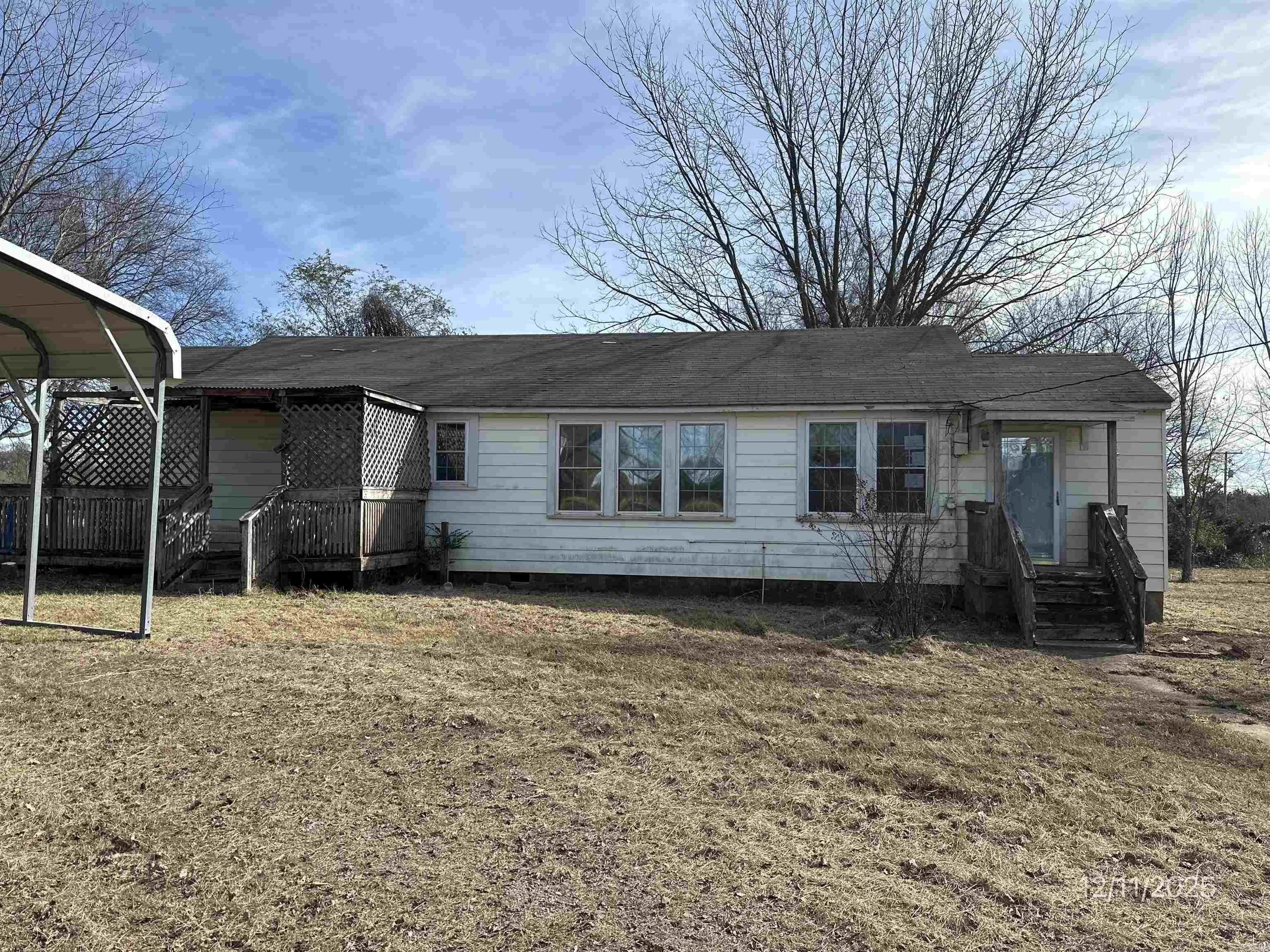 13434 Spring Creek  Belleville, AR