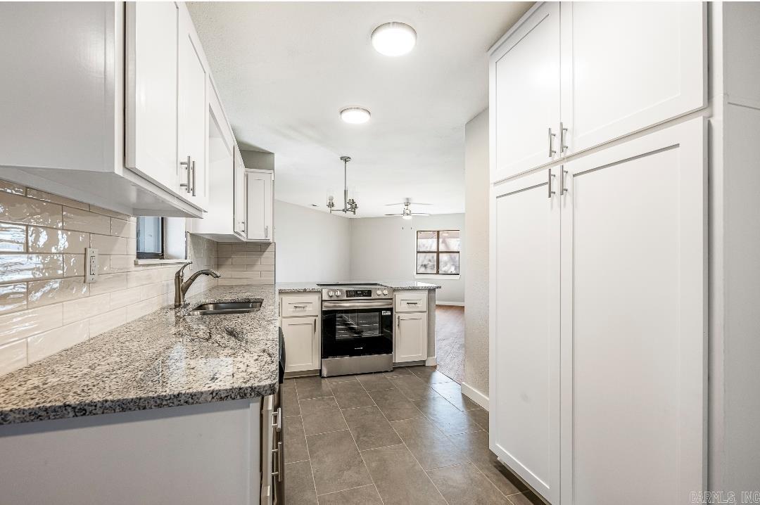 261 Park  Decatur, AR