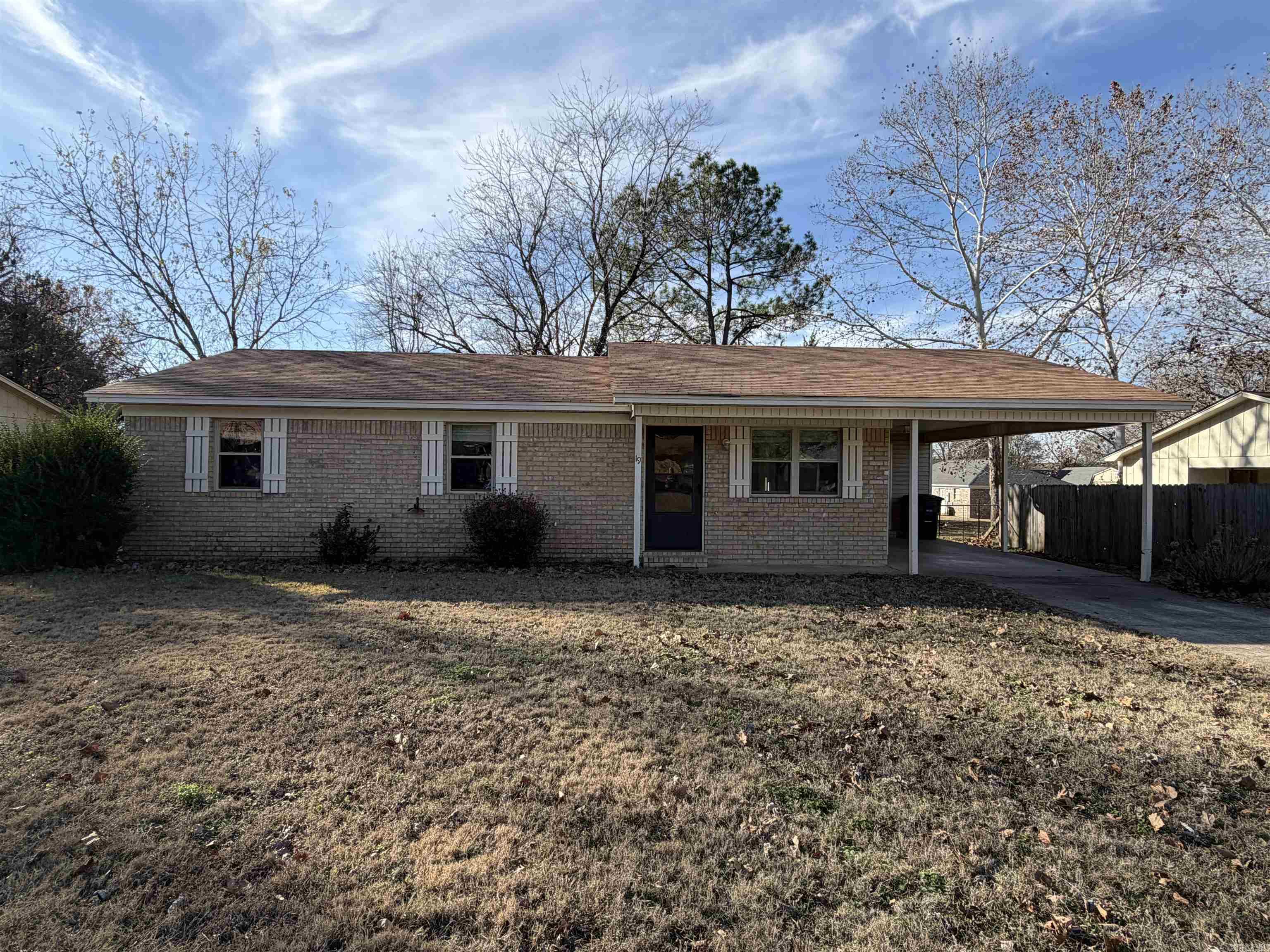 19 Hartwell  Searcy, AR