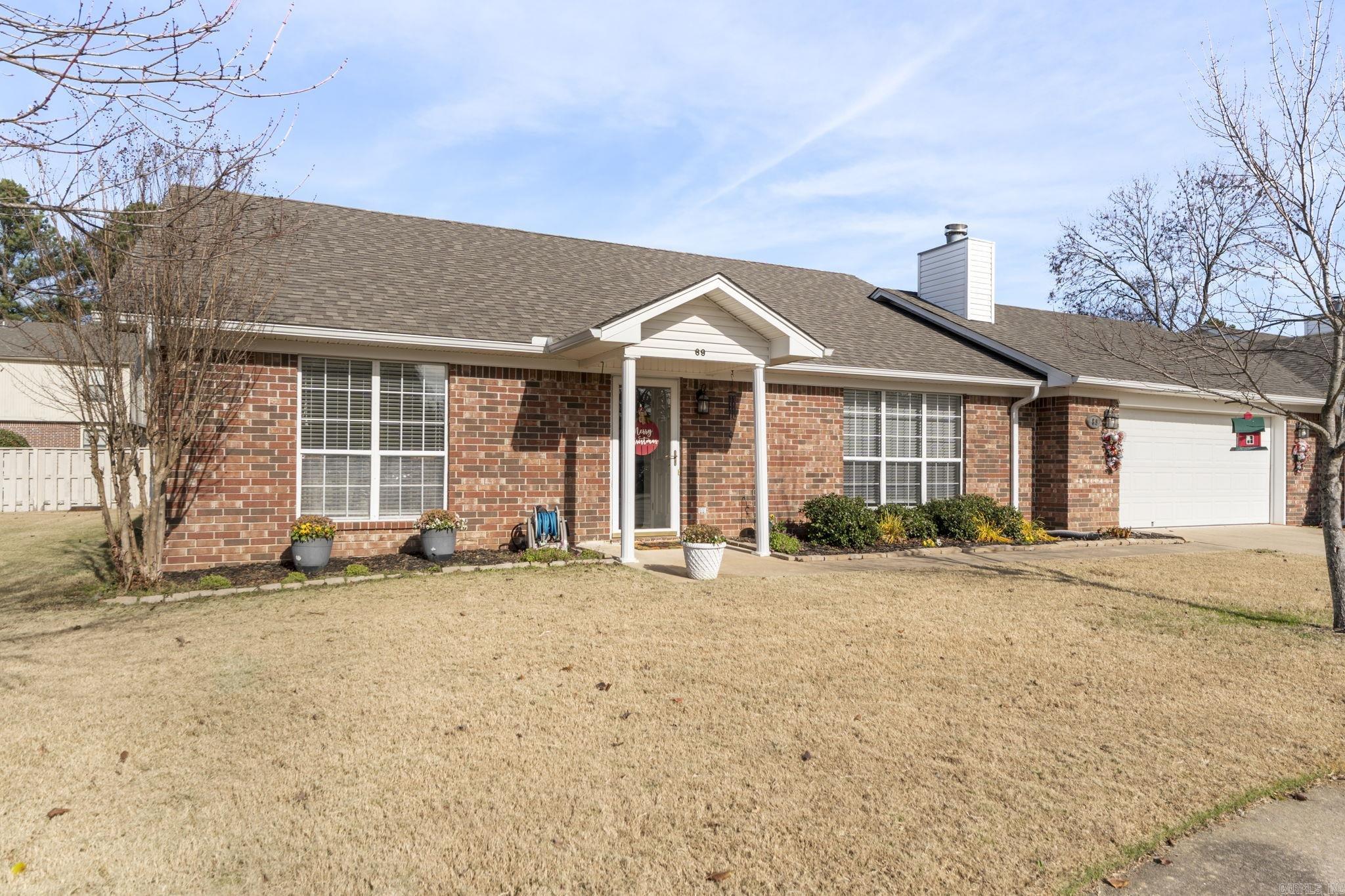 1005 S German  Conway, AR