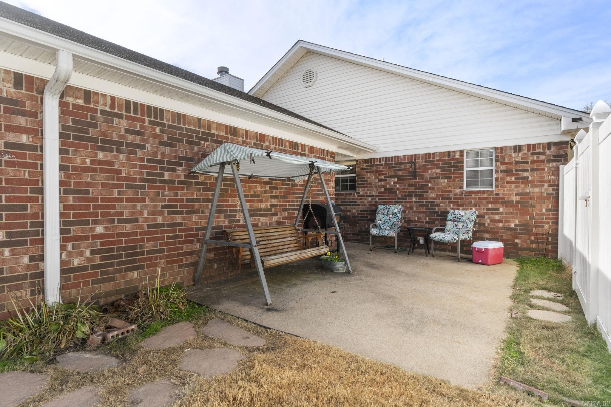 1005 S German  Conway, AR