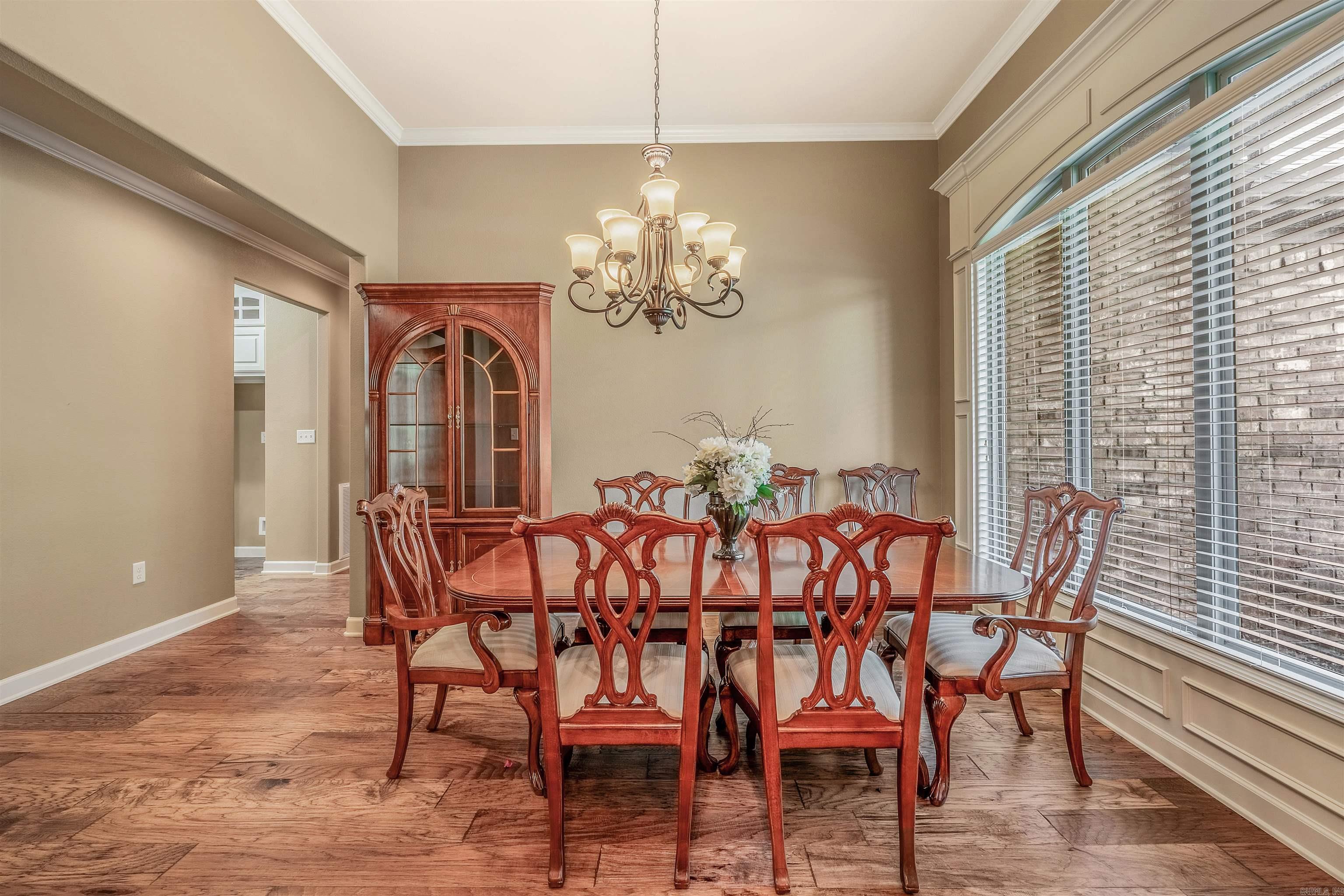 4 Trafalgar  Little Rock, AR