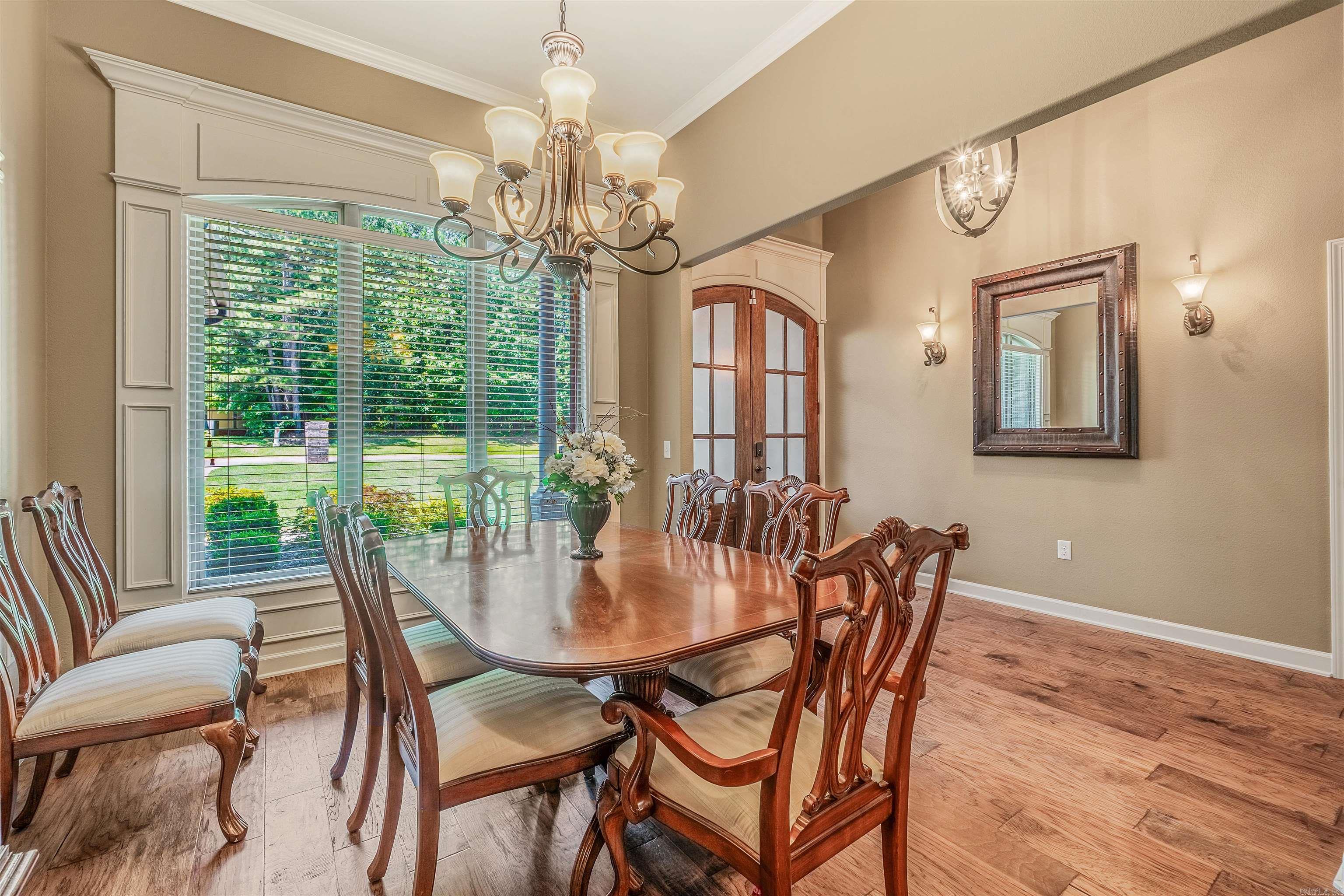 4 Trafalgar  Little Rock, AR