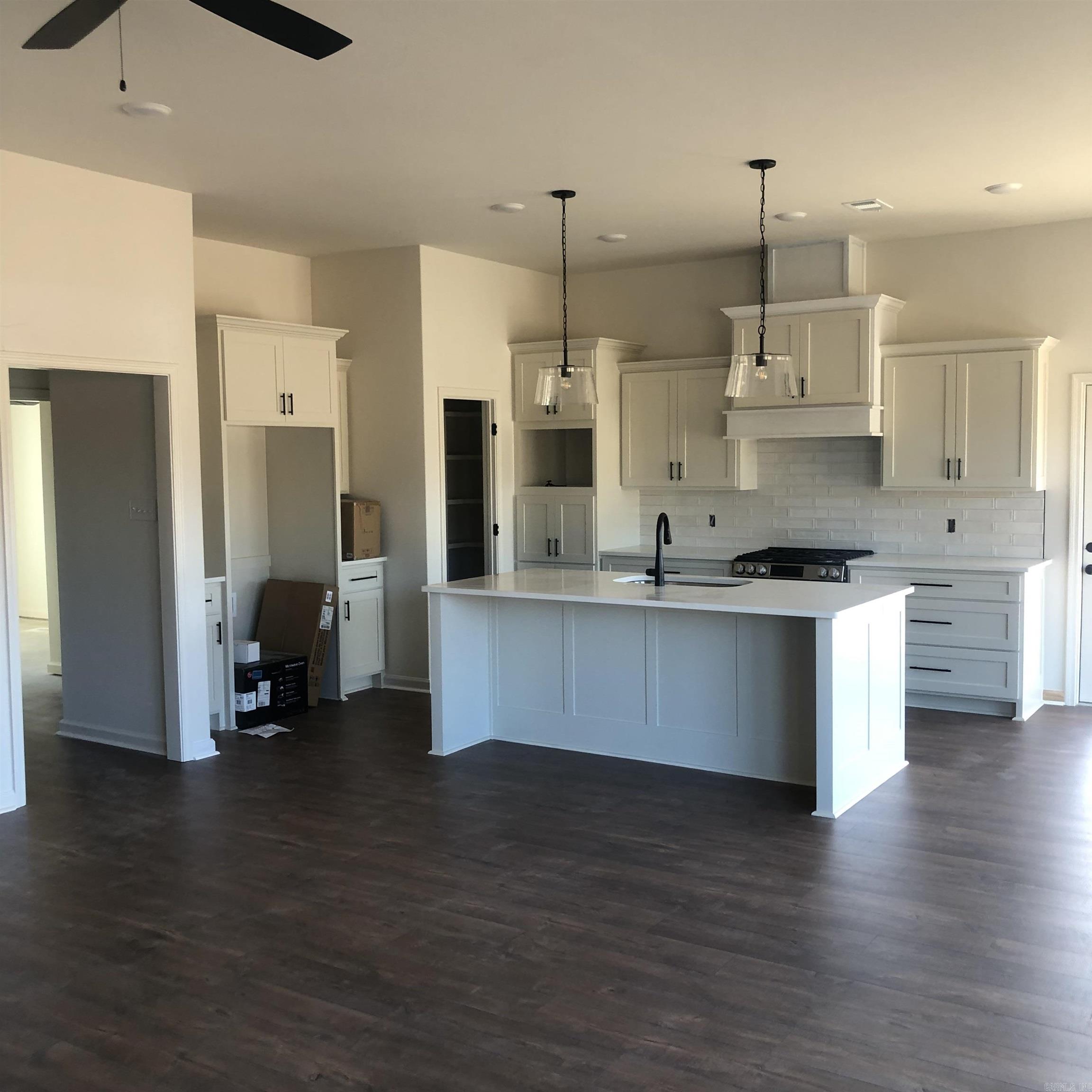 212 Kelton  Hensley, AR