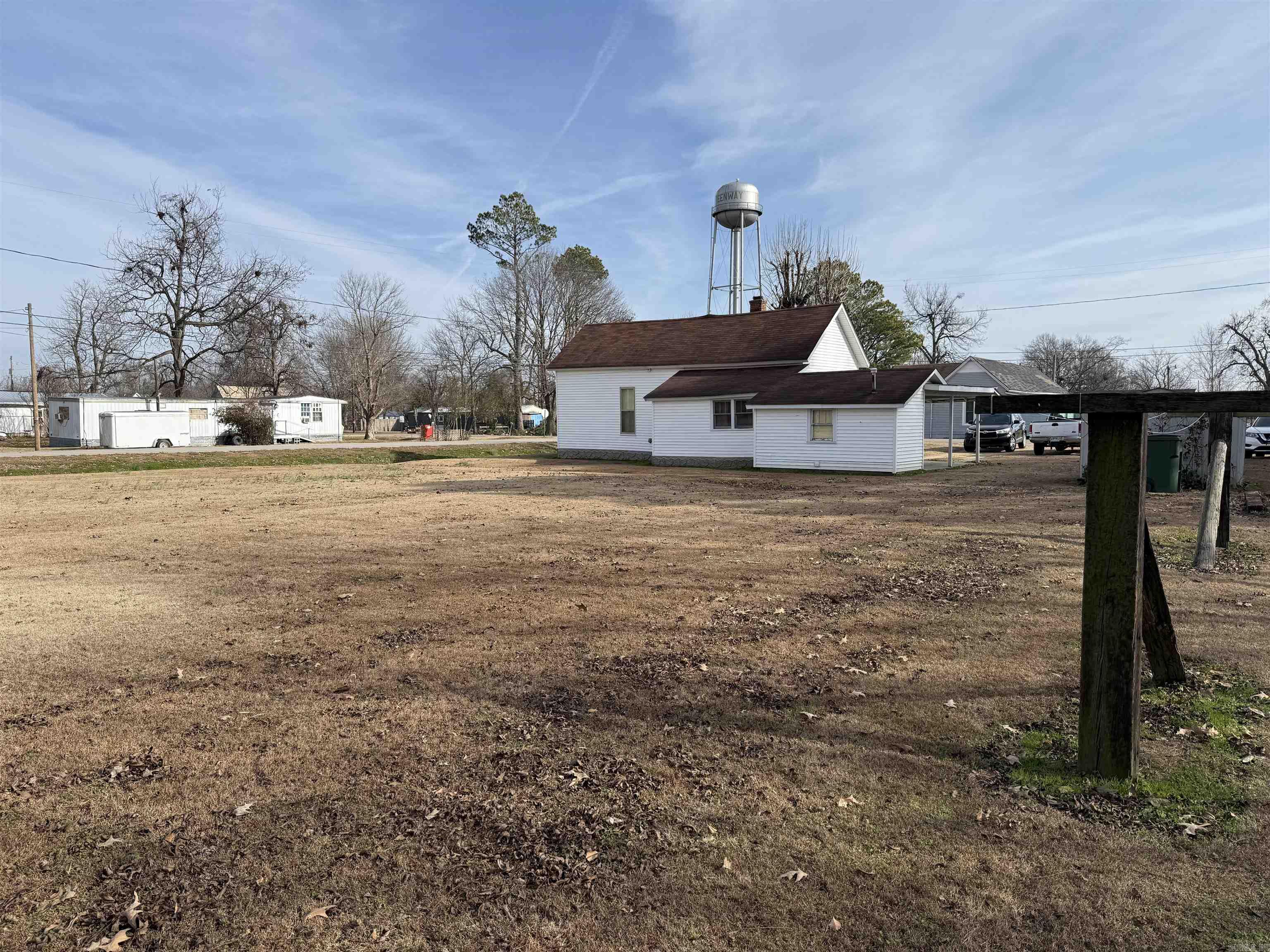 215 First  Greenway, AR