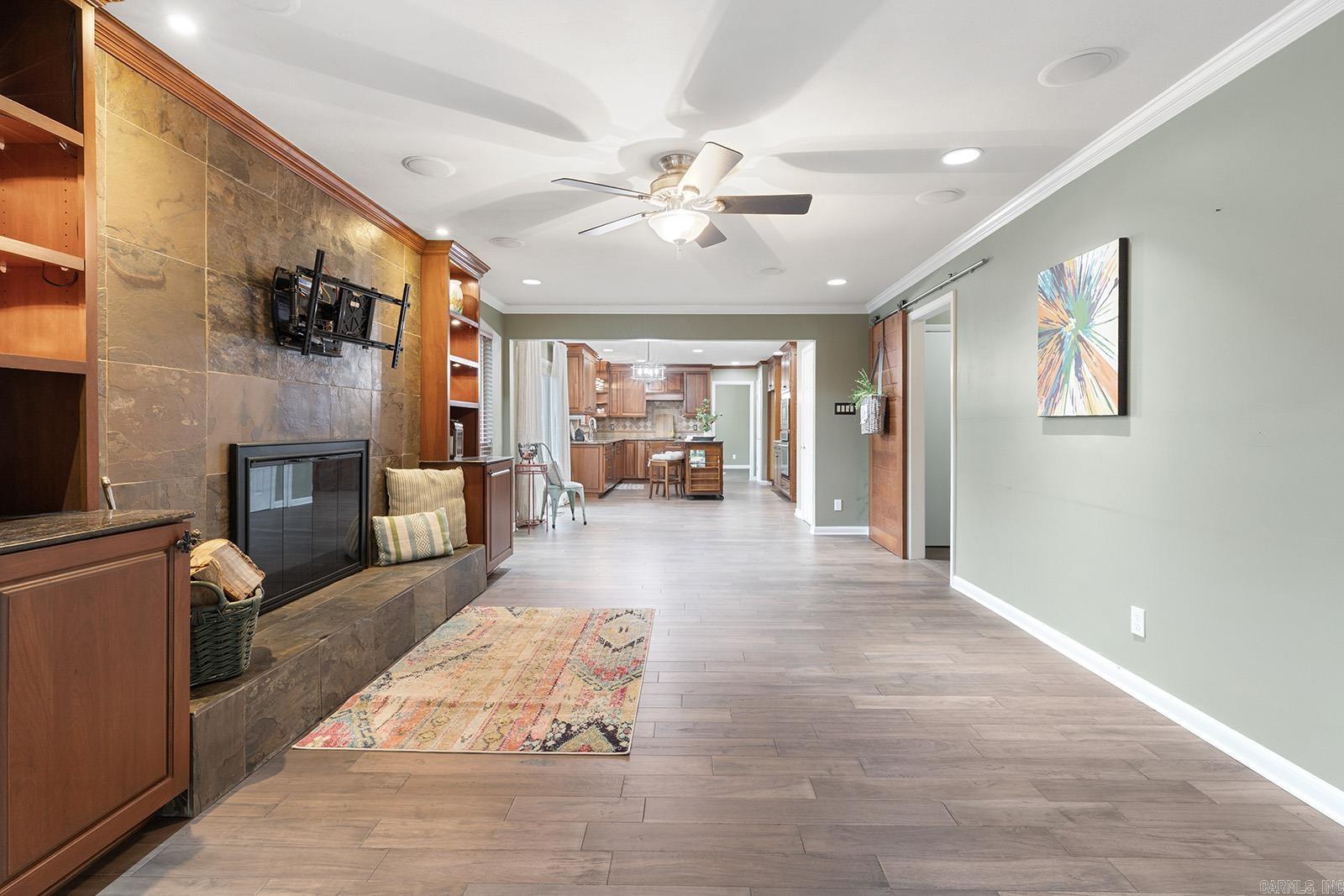 4101 Fox Hill  North Little Rock, AR