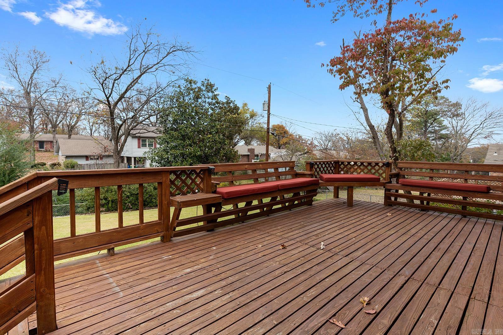 4101 Fox Hill  North Little Rock, AR