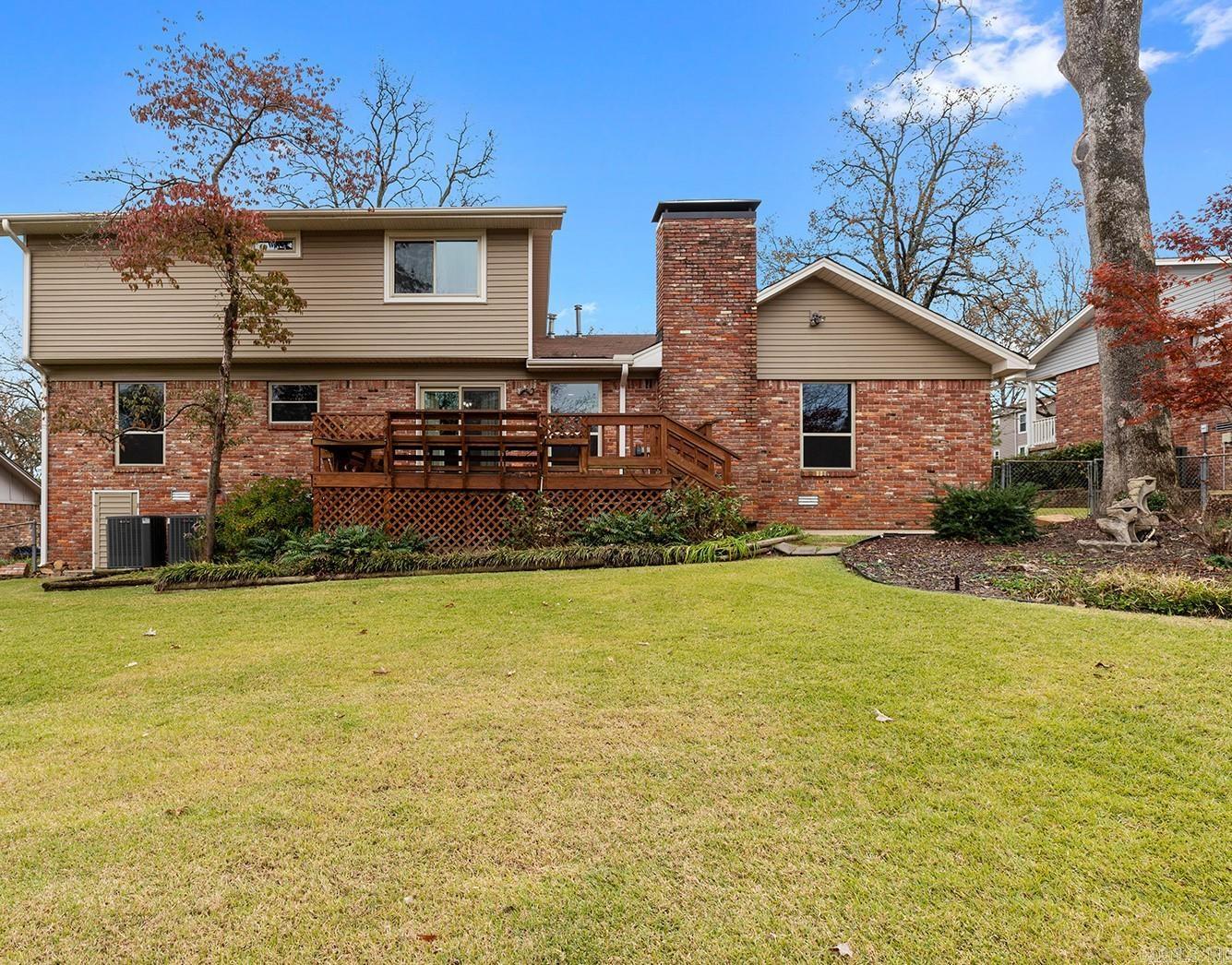 4101 Fox Hill  North Little Rock, AR