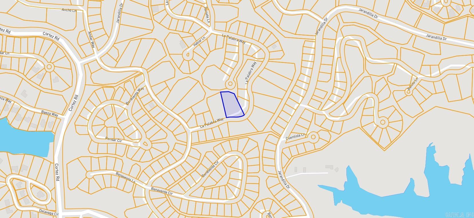 68 La Palabra  Hot Springs Village, AR