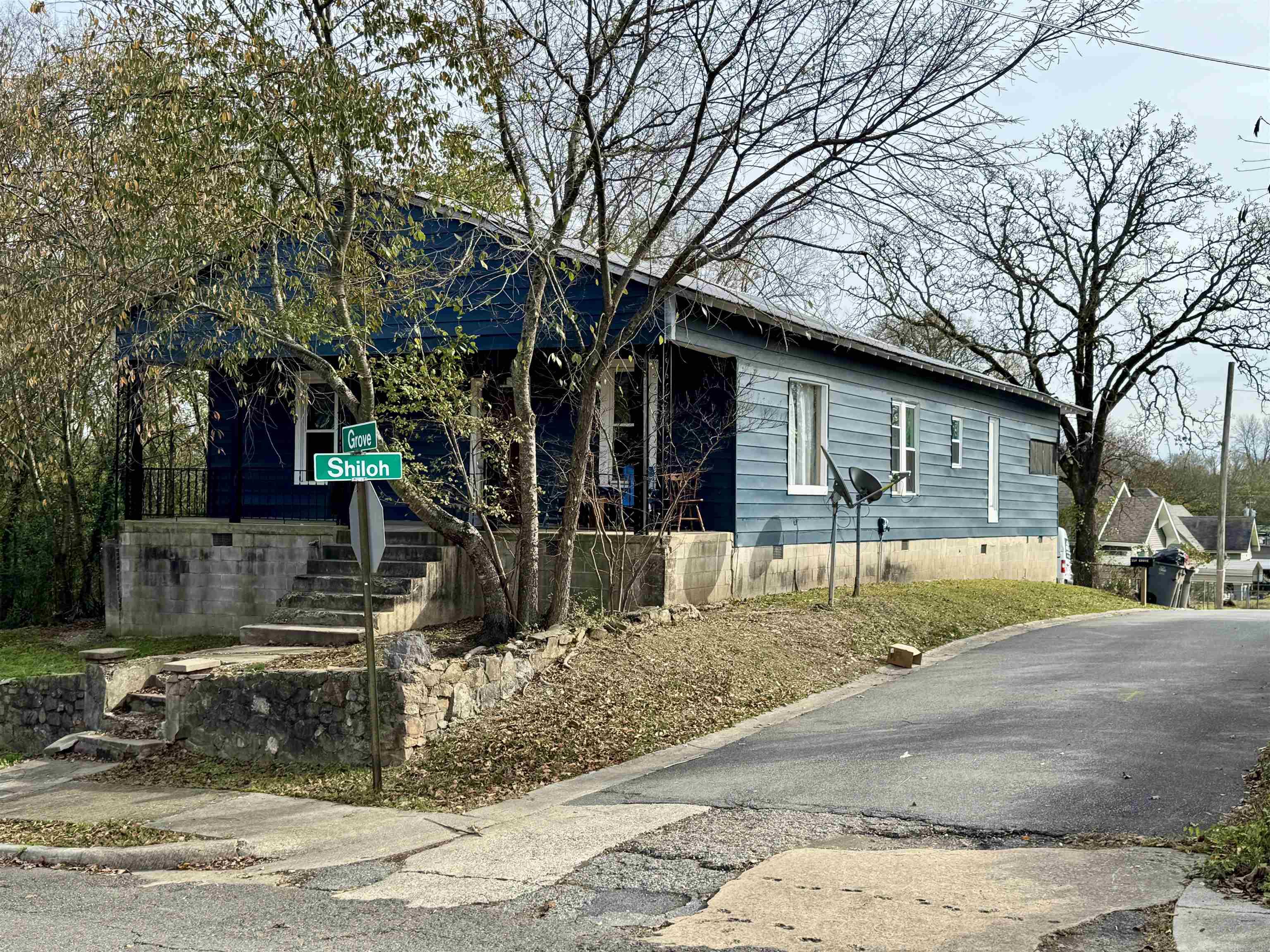 214 Grove  Hot Springs, AR