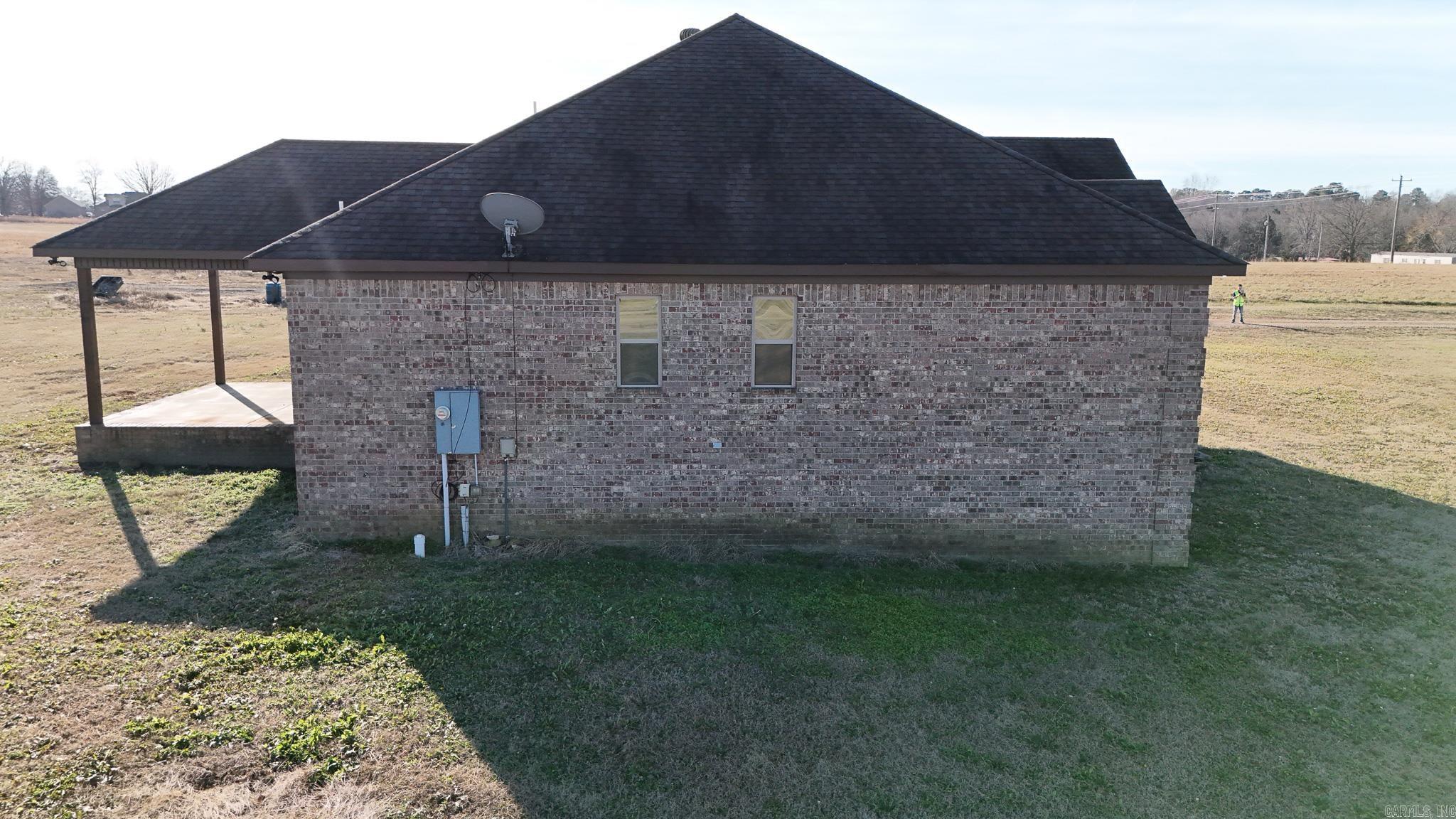 307 Copperas Springs  McRae, AR