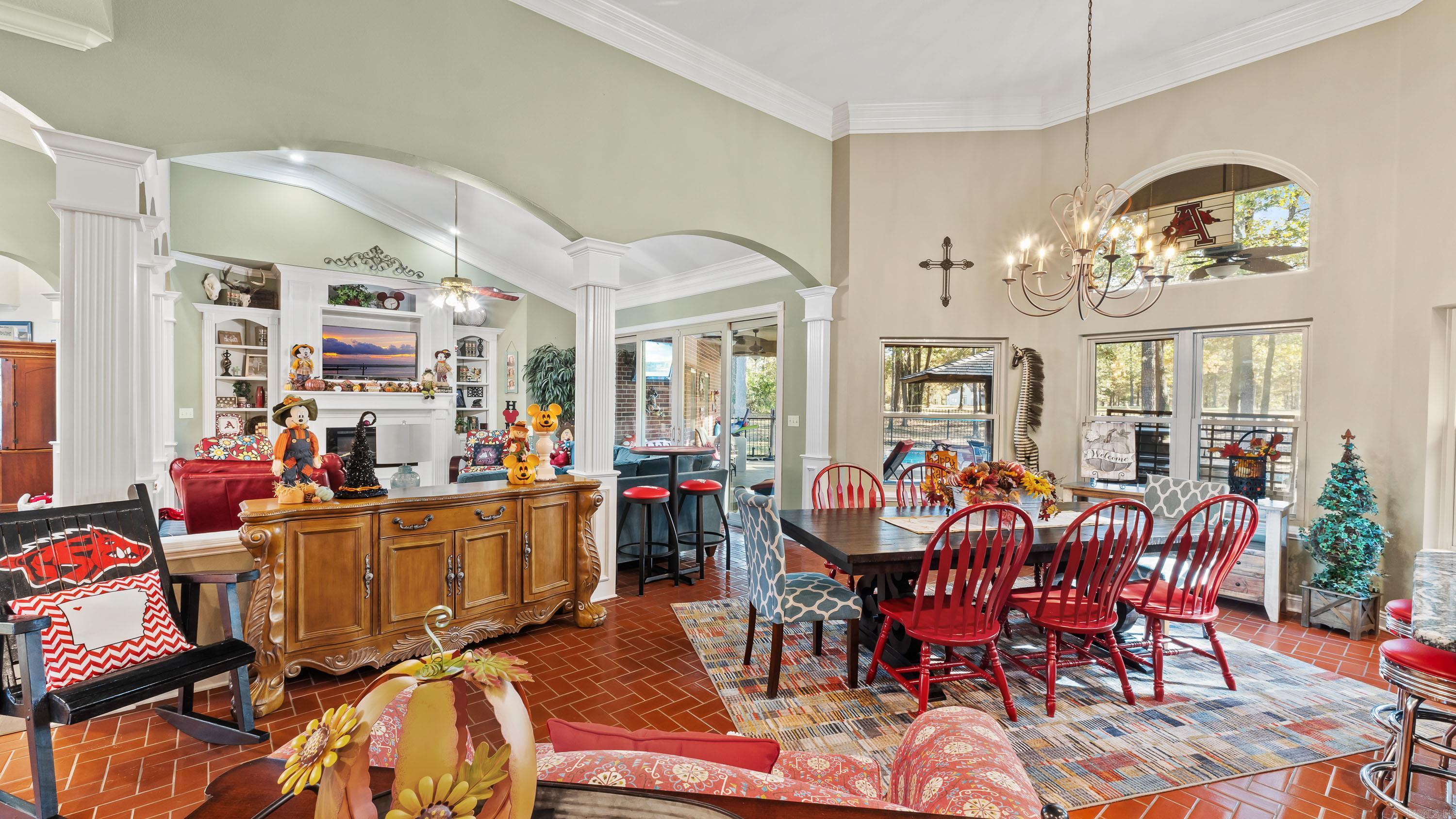 6516 Wuthering Heights Lane  Texarkana, AR