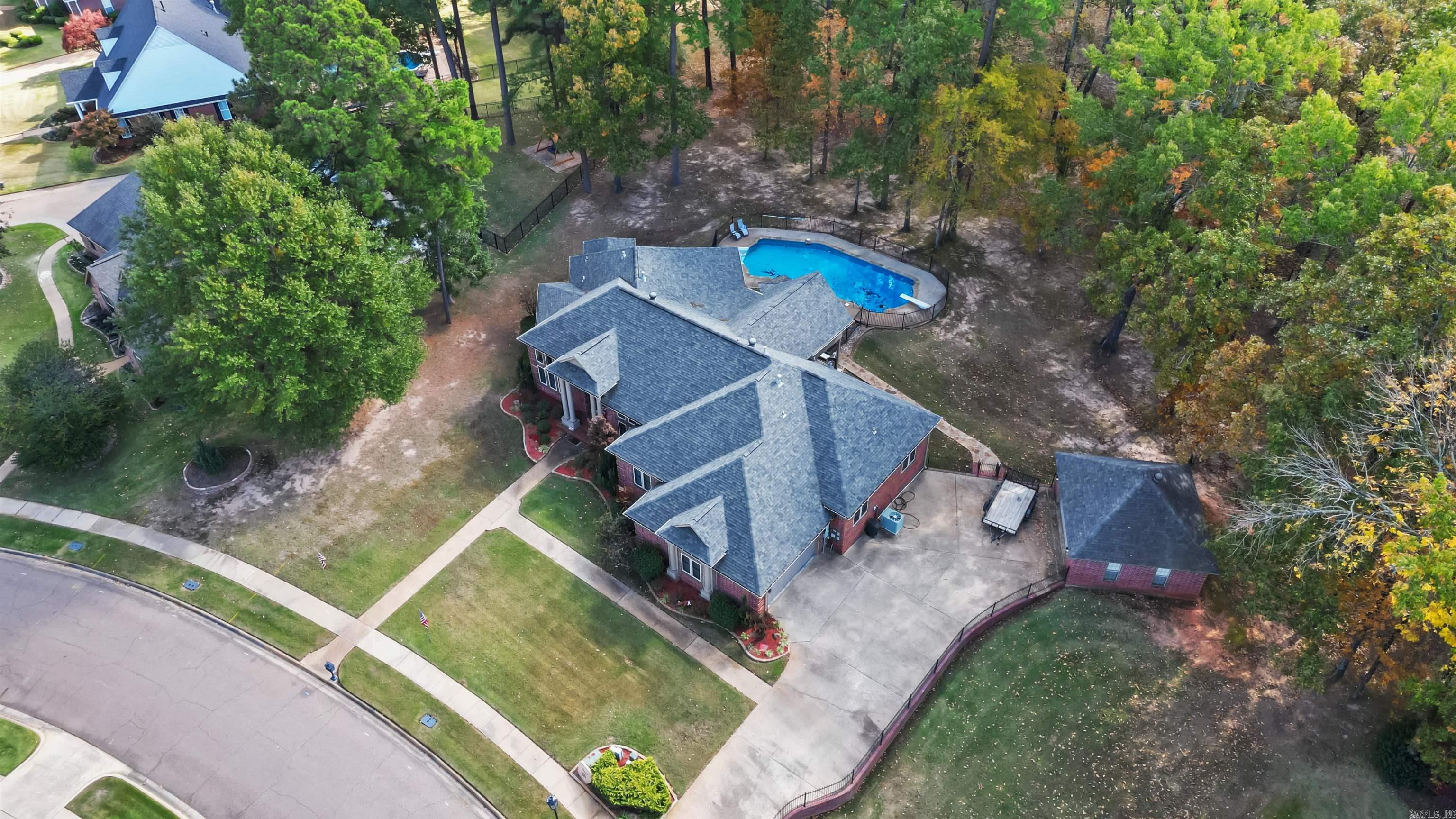 6516 Wuthering Heights Lane  Texarkana, AR