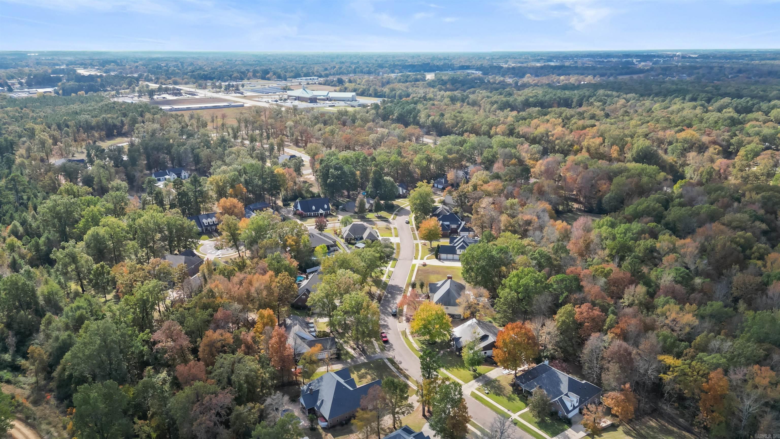 6516 Wuthering Heights Lane  Texarkana, AR