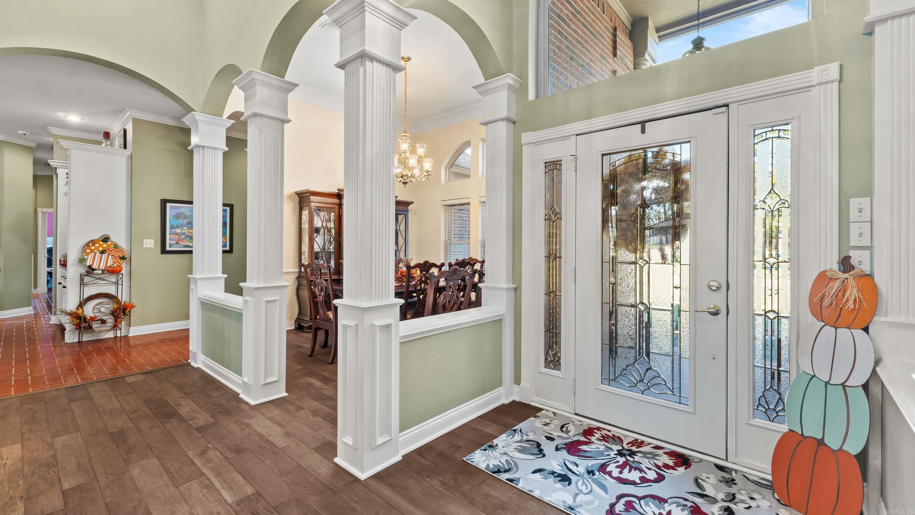 6516 Wuthering Heights Lane  Texarkana, AR