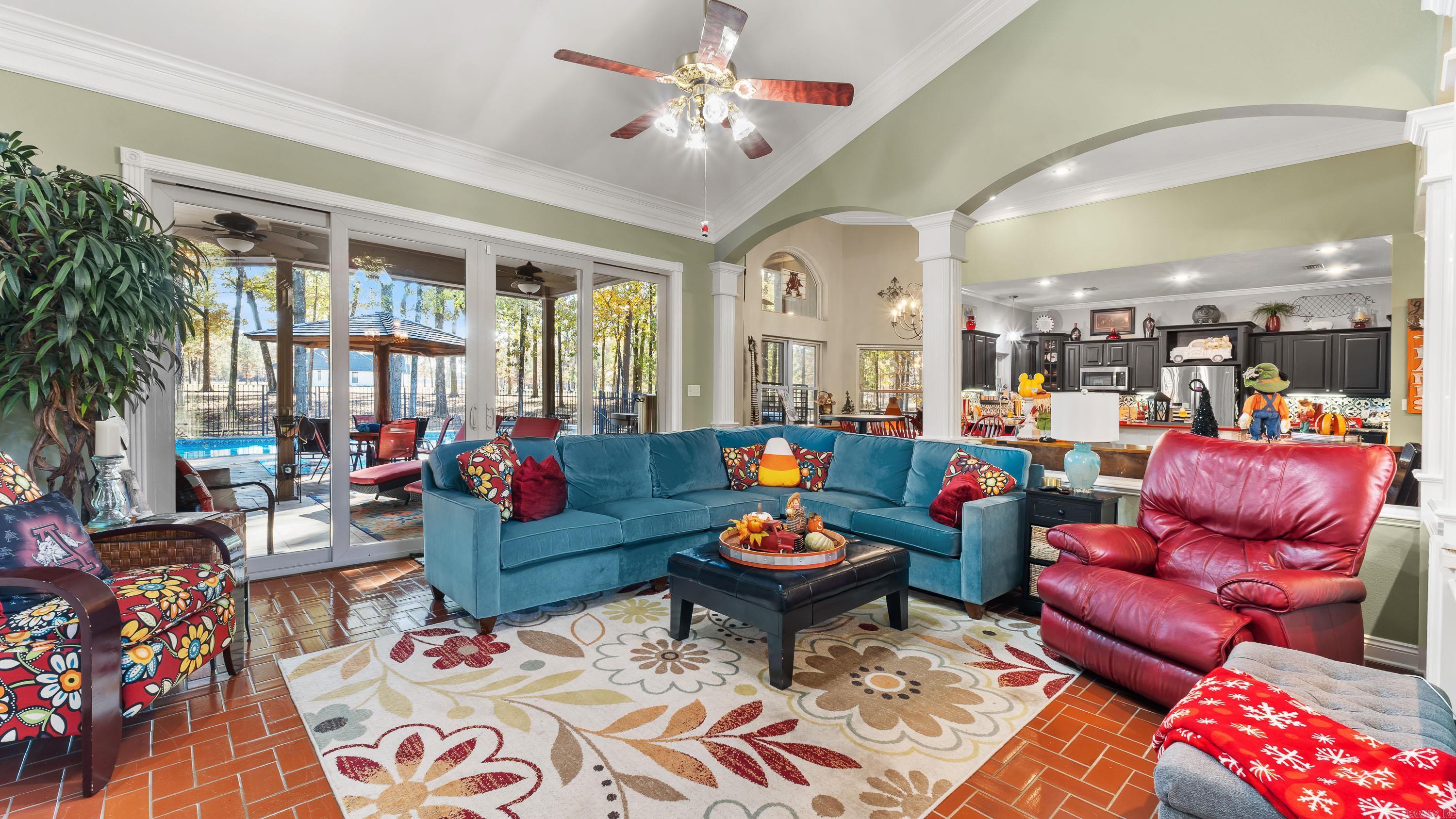 6516 Wuthering Heights Lane  Texarkana, AR