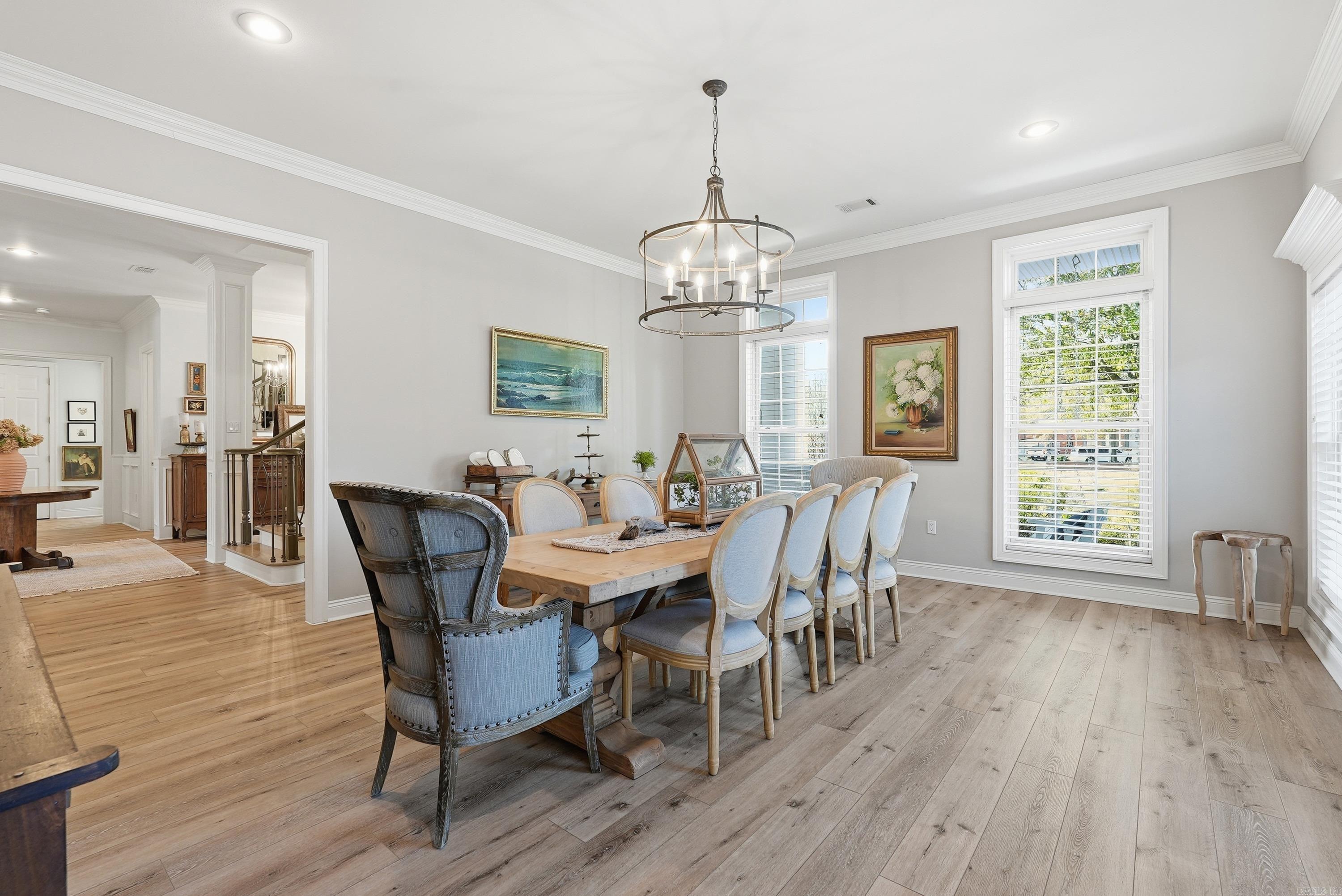 440 Savannah Park Circle  Conway, AR