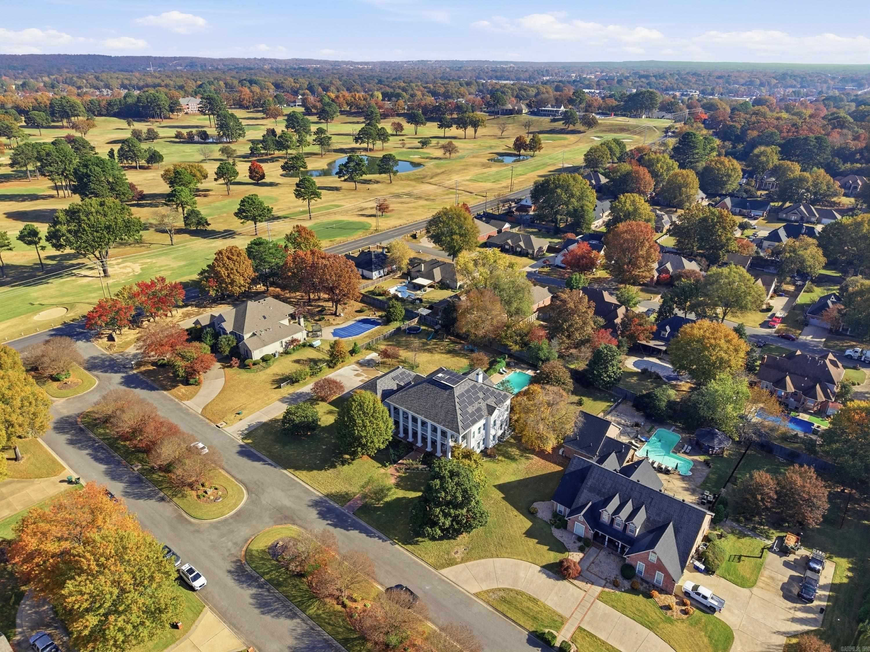 440 Savannah Park Circle  Conway, AR