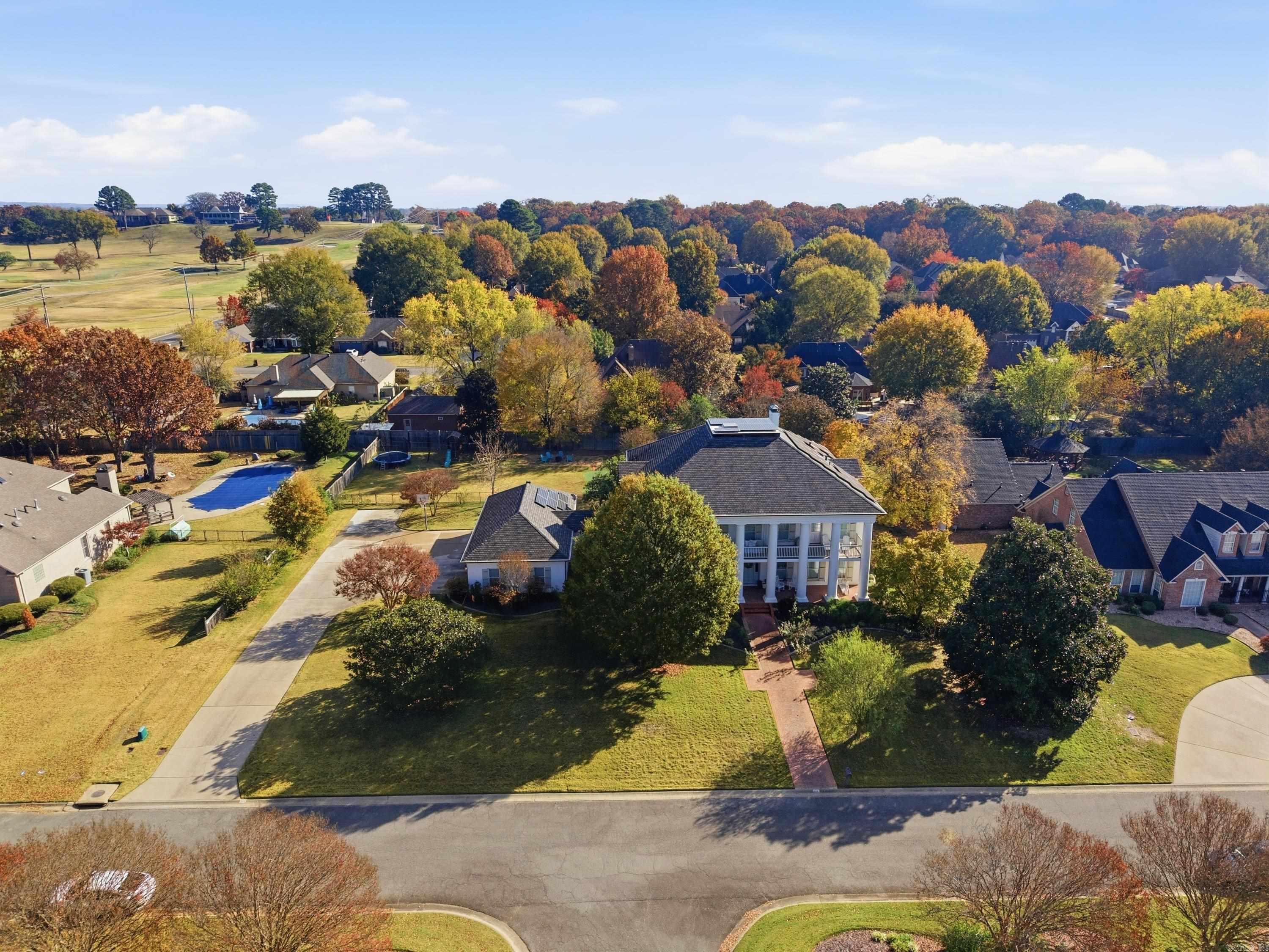 440 Savannah Park Circle  Conway, AR