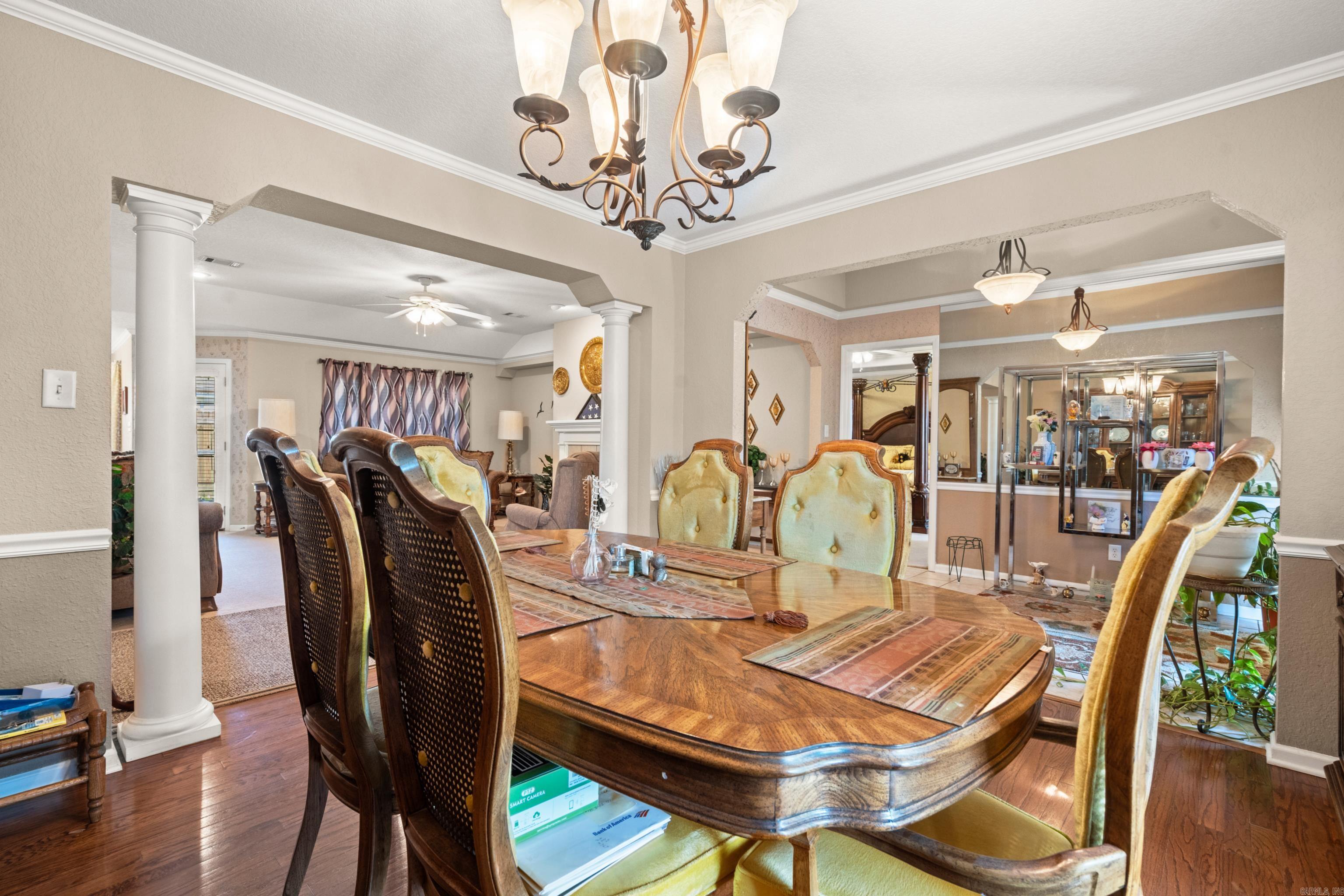 203 Merganser  Hot Springs, AR