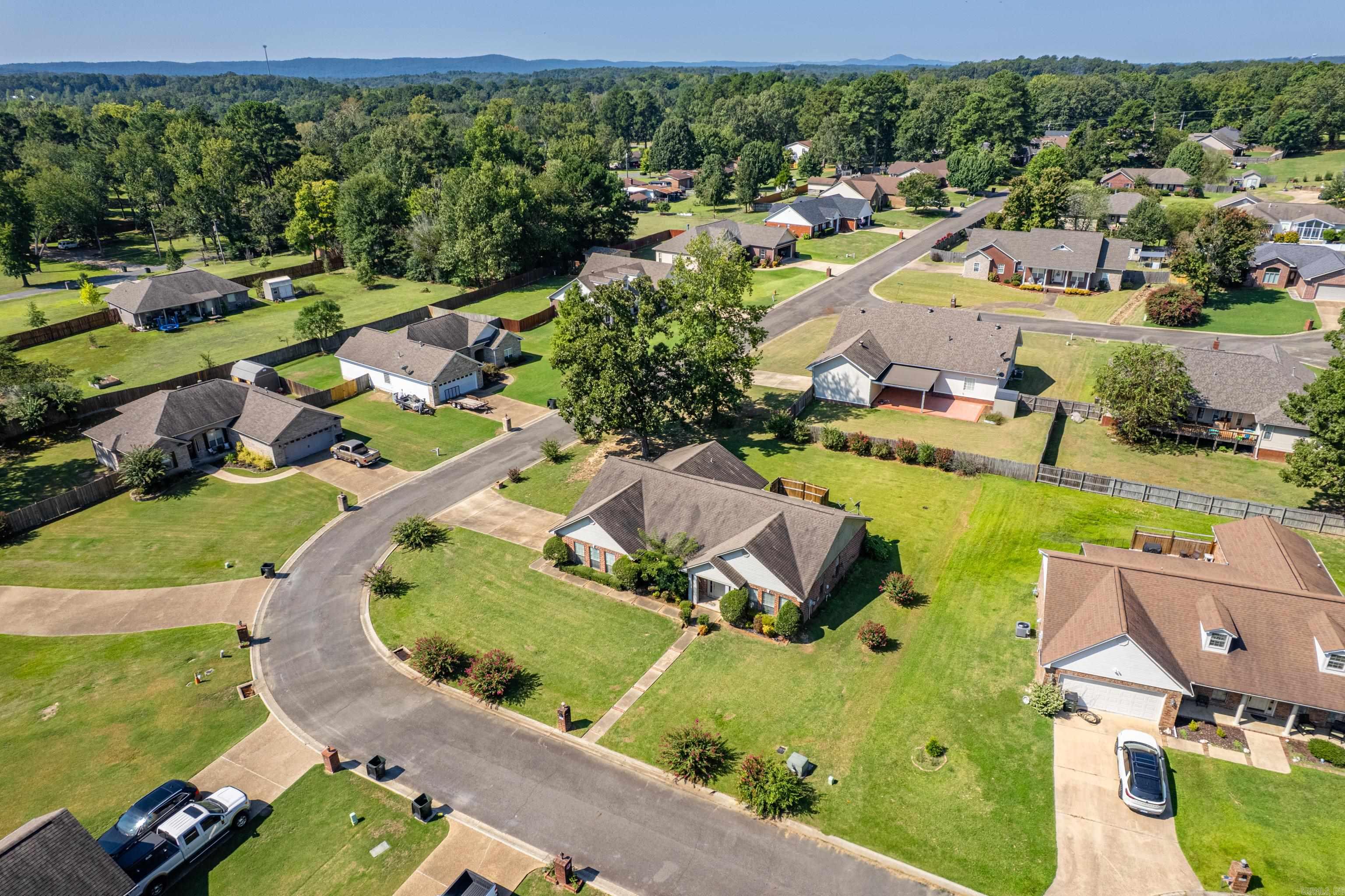 203 Merganser  Hot Springs, AR