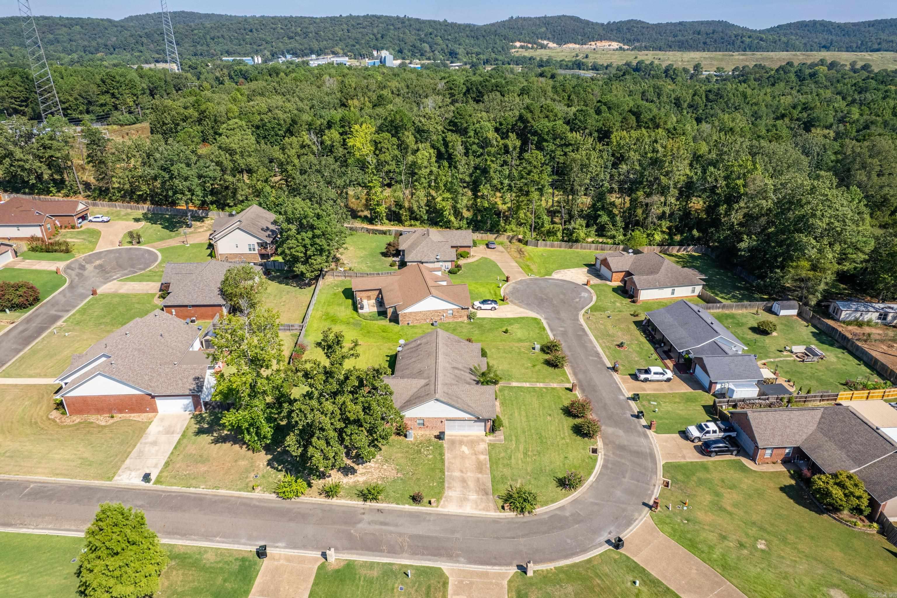 203 Merganser  Hot Springs, AR