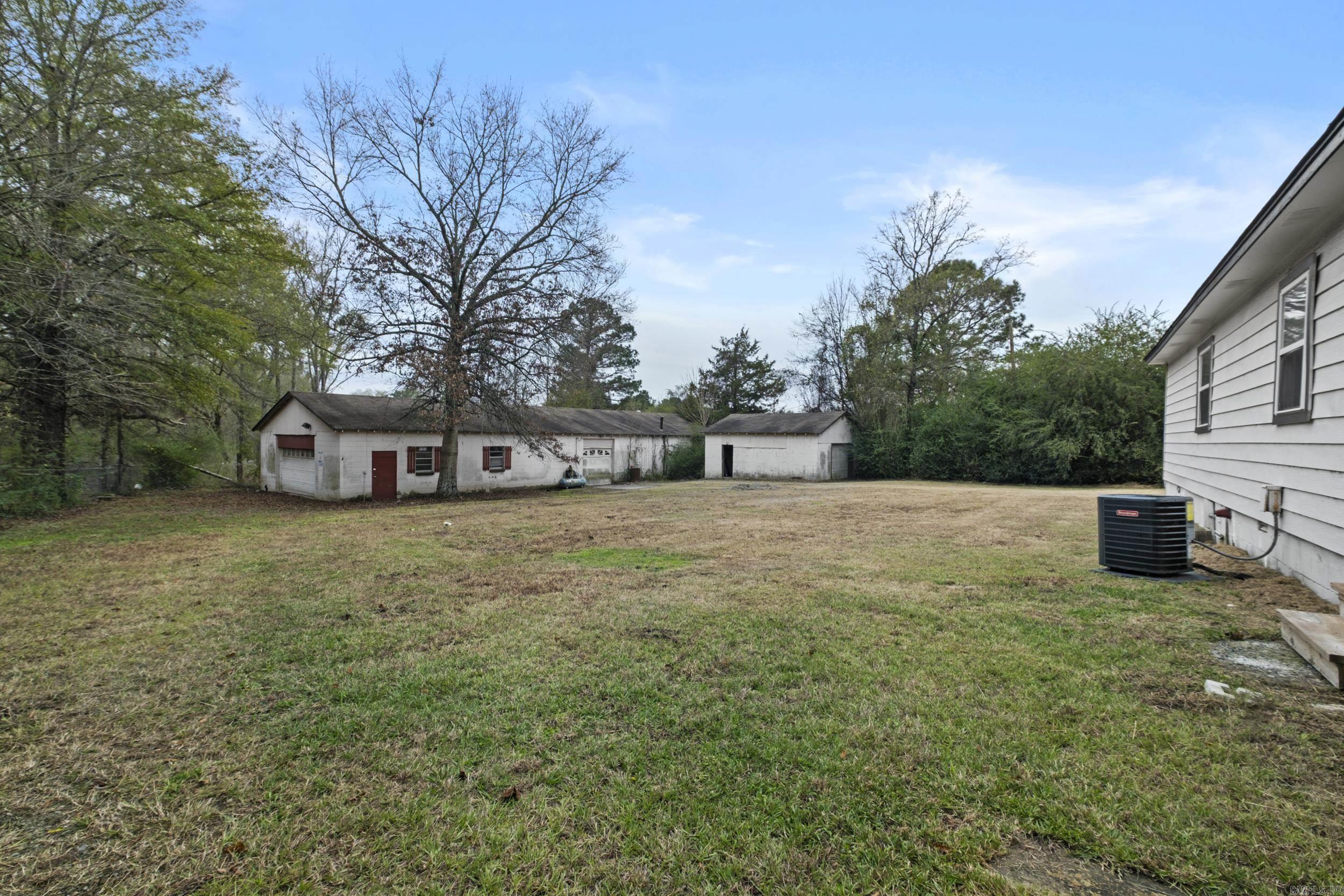 4907 Old Tom Box Rd  Jacksonville, AR