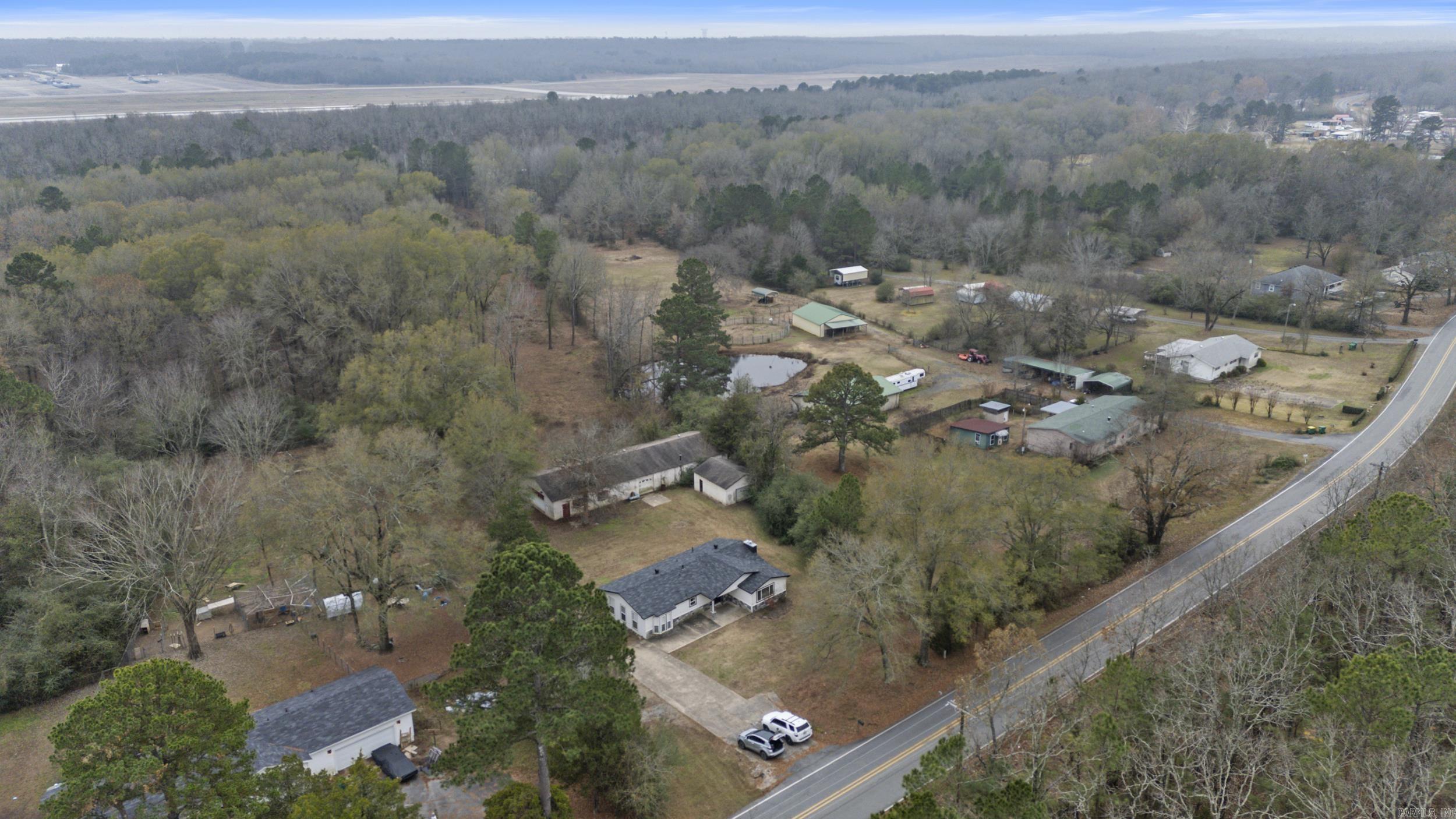 4907 Old Tom Box Rd  Jacksonville, AR