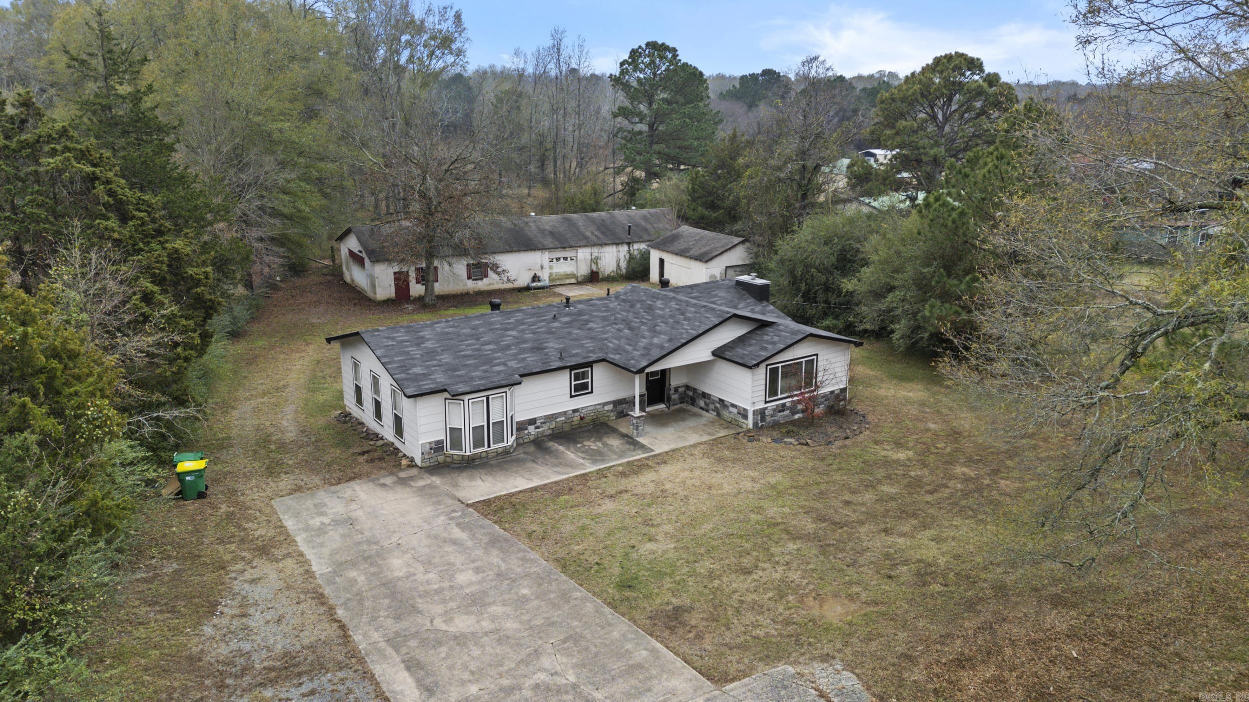 4907 Old Tom Box Rd  Jacksonville, AR