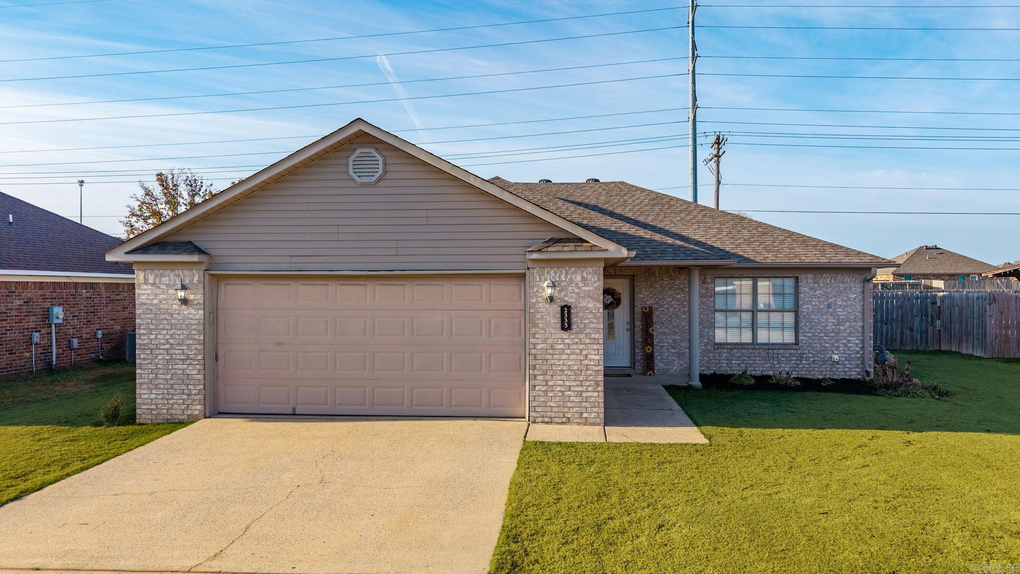 2335 Morning Glory Conway, AR 72034