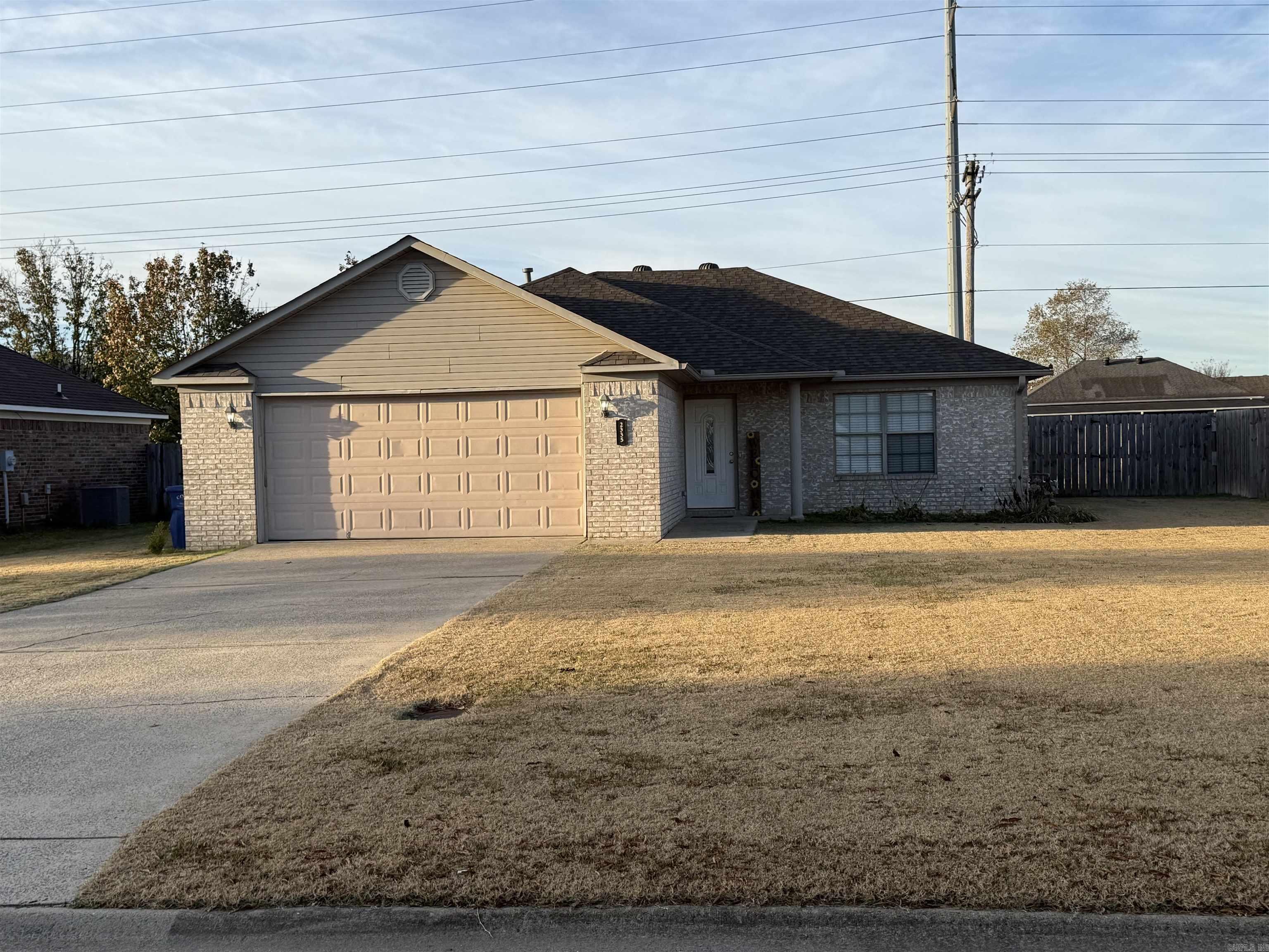 2335 Morning Glory  Conway, AR