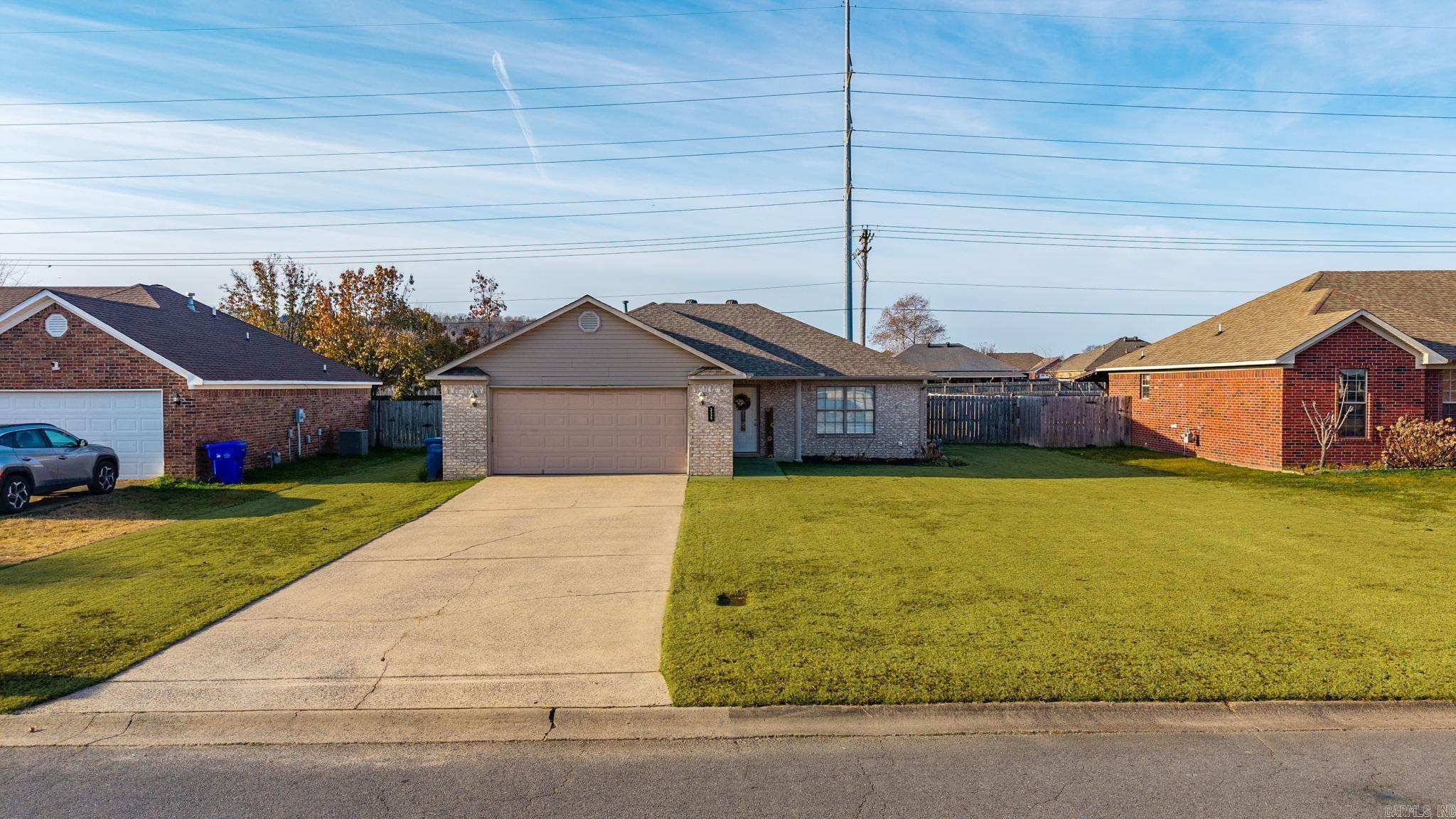 2335 Morning Glory Conway, AR 72034