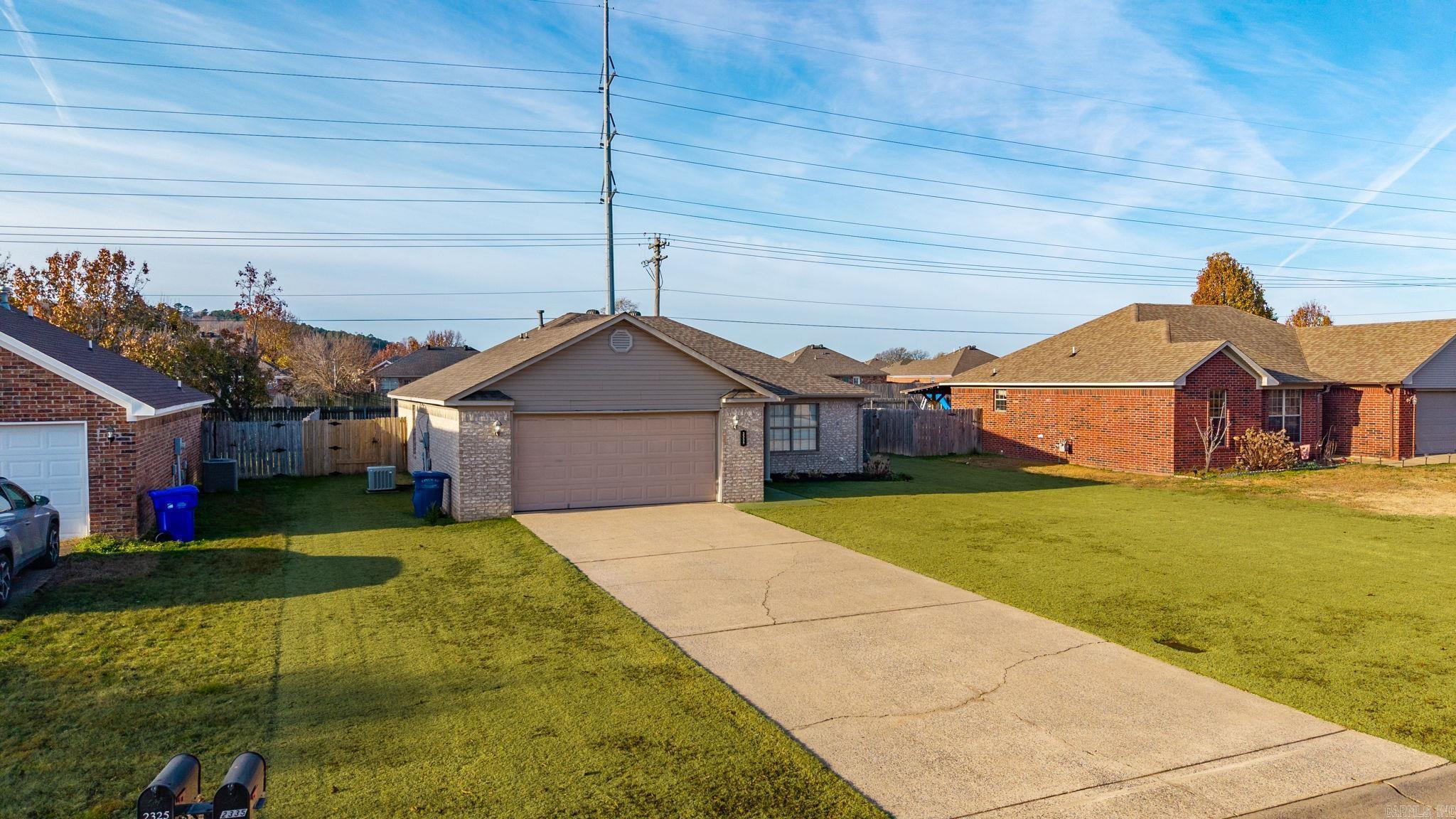 2335 Morning Glory Conway, AR 72034