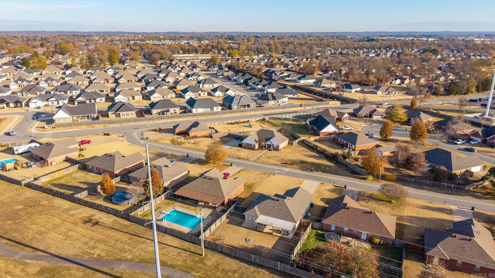 2335 Morning Glory Conway, AR 72034