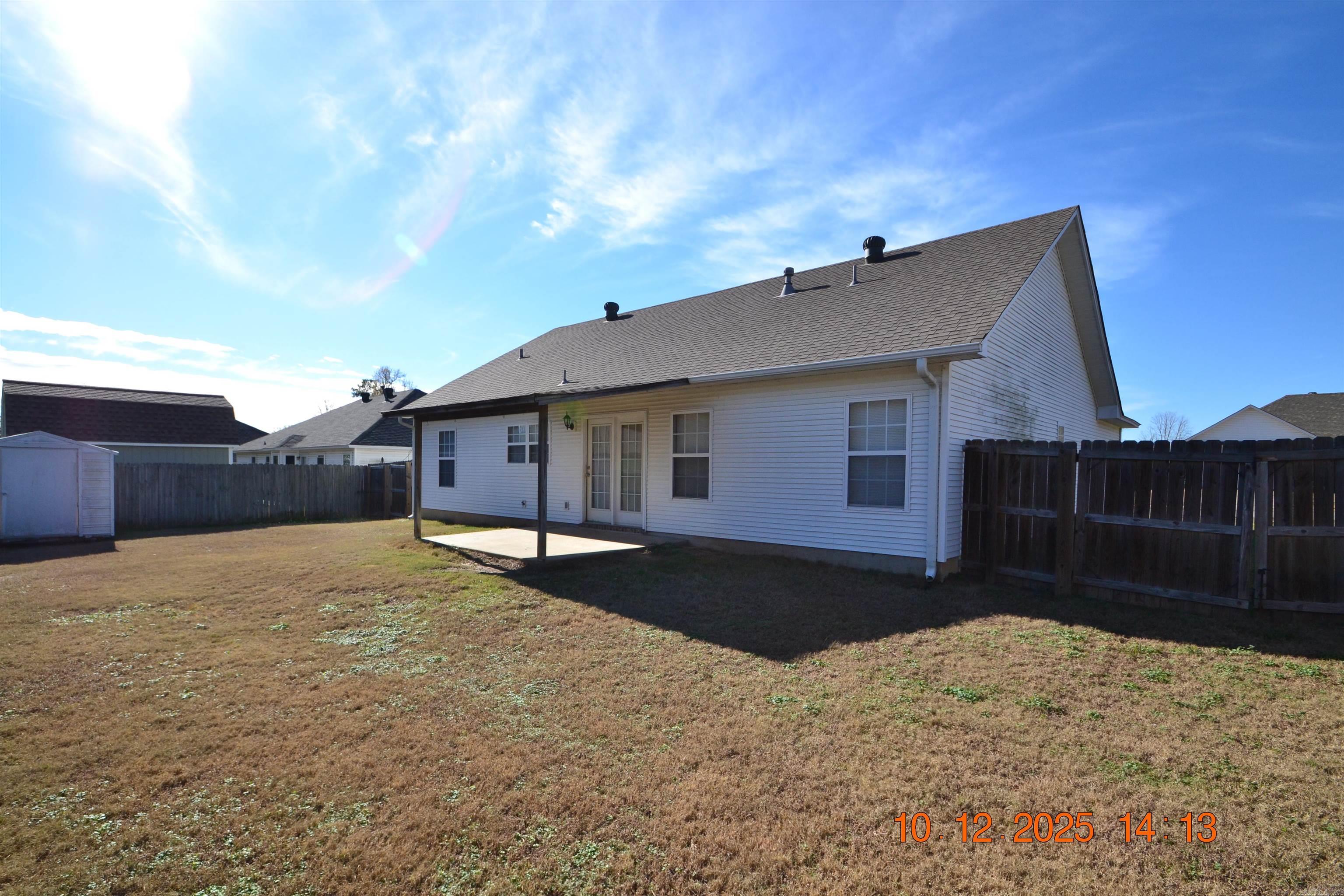 3418 Lacross  Bryant, AR